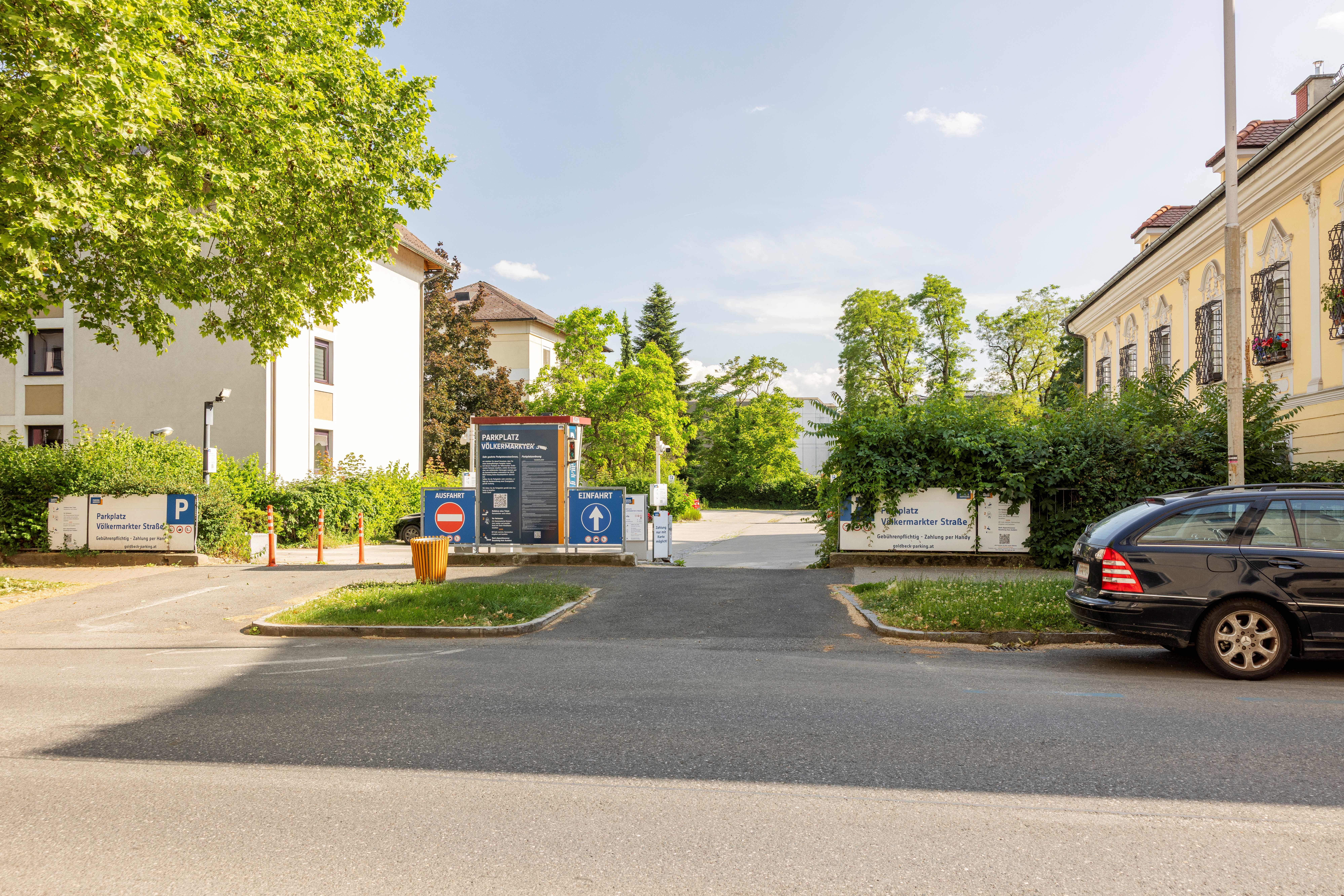 Bild 2 von Goldbeck Parking  Völkermarkter Straße