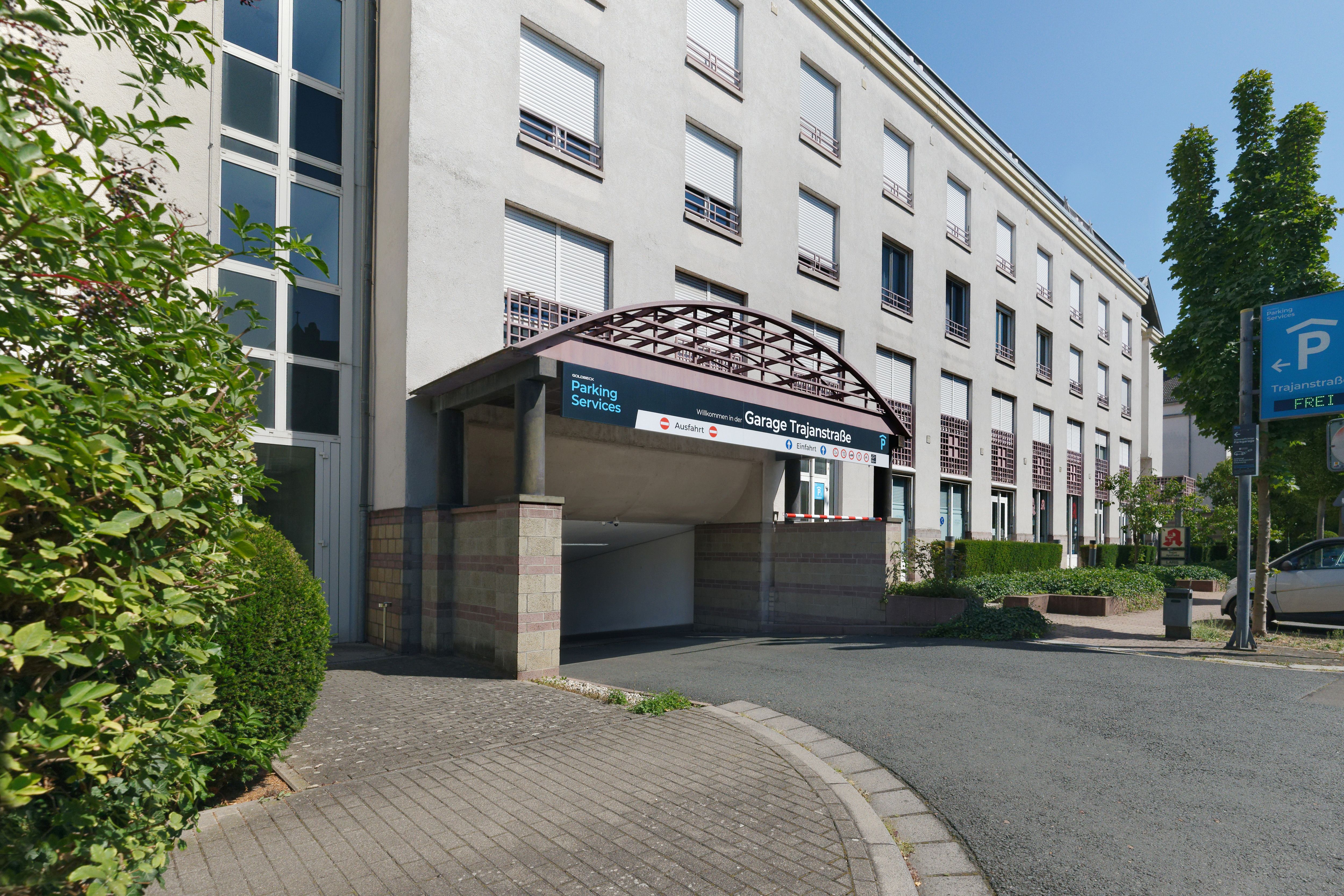 Bild 3 Goldbeck Parking Trajanstraße in Mainz