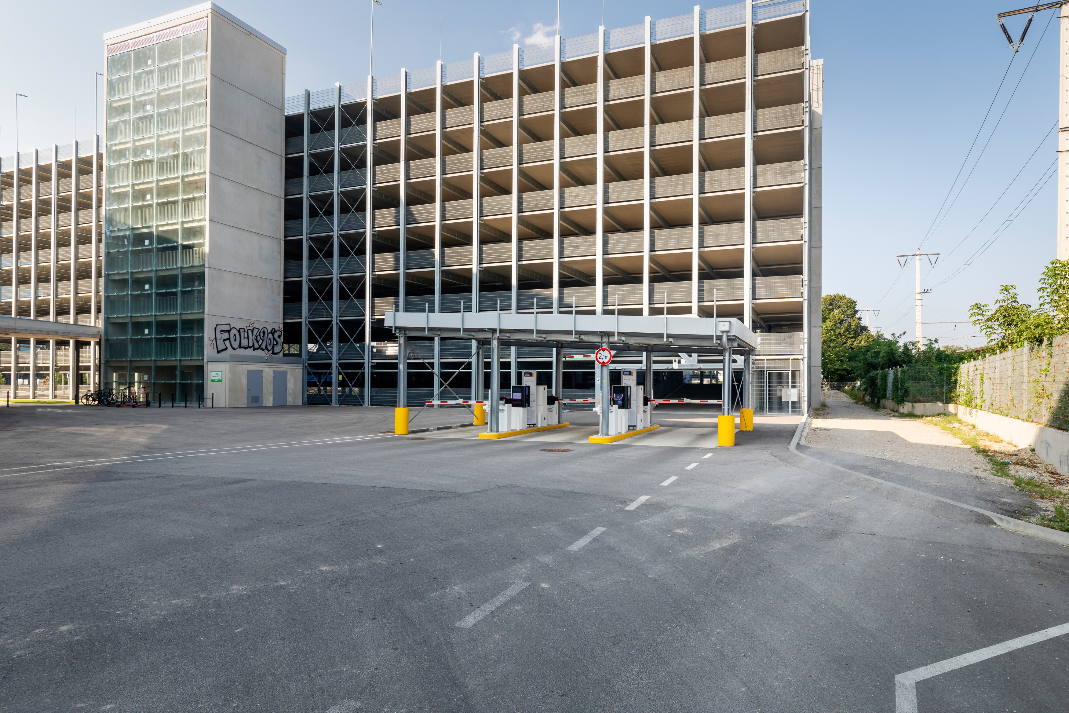 Bild 2 von Goldbeck Parking  Twenty One