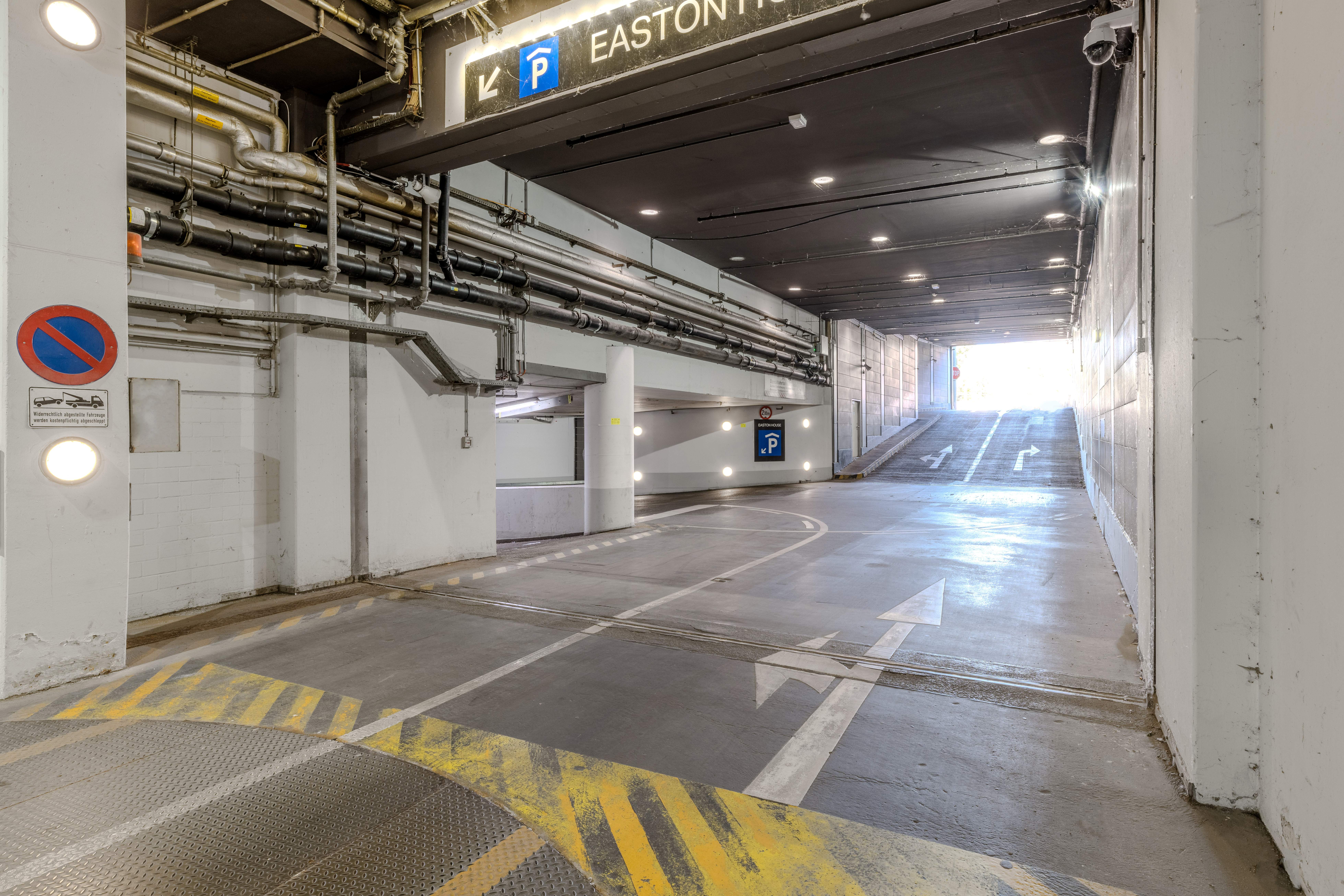 Bild 3 Goldbeck Parking  Easton House in Berlin