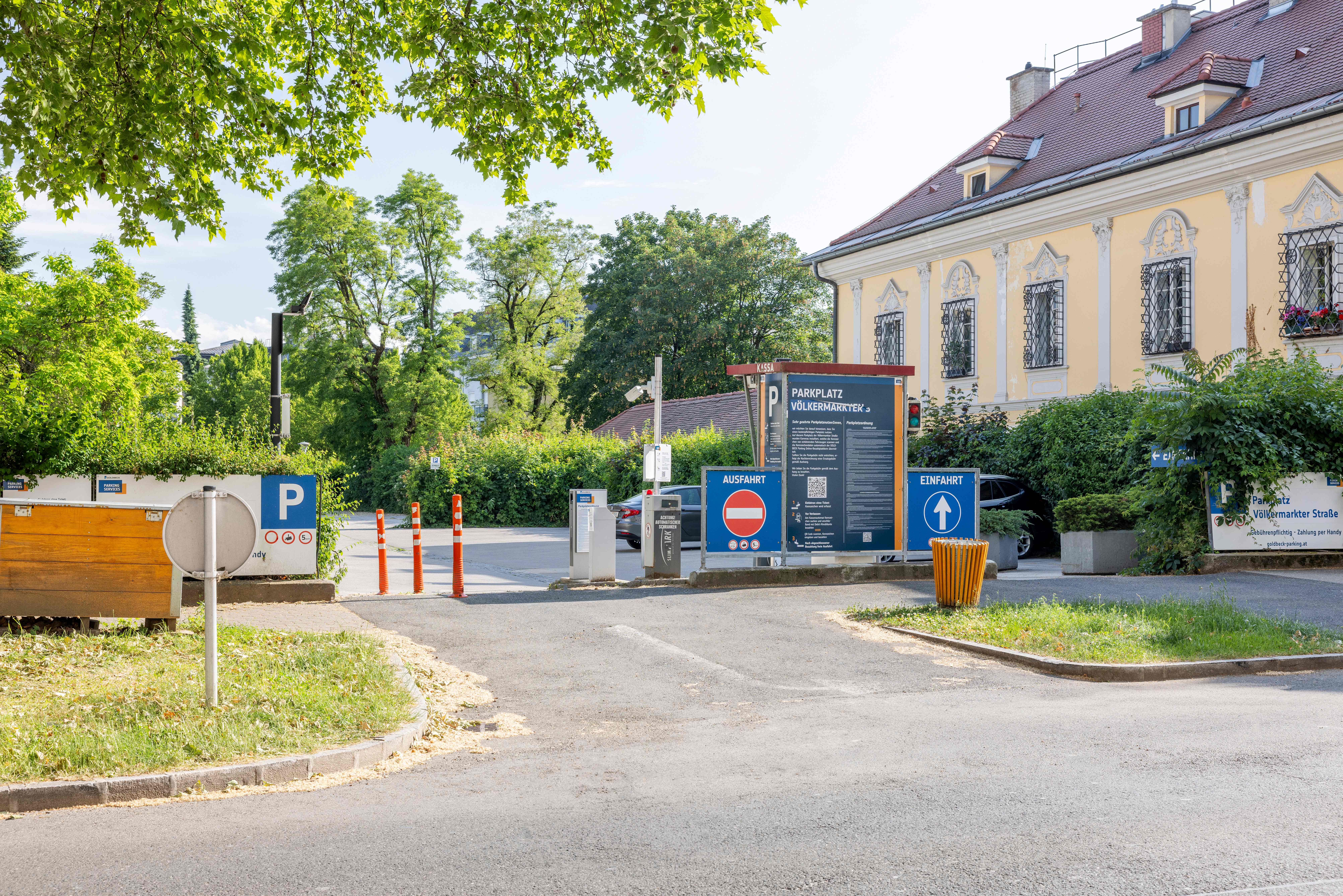 Bild 3 von Goldbeck Parking  Völkermarkter Straße