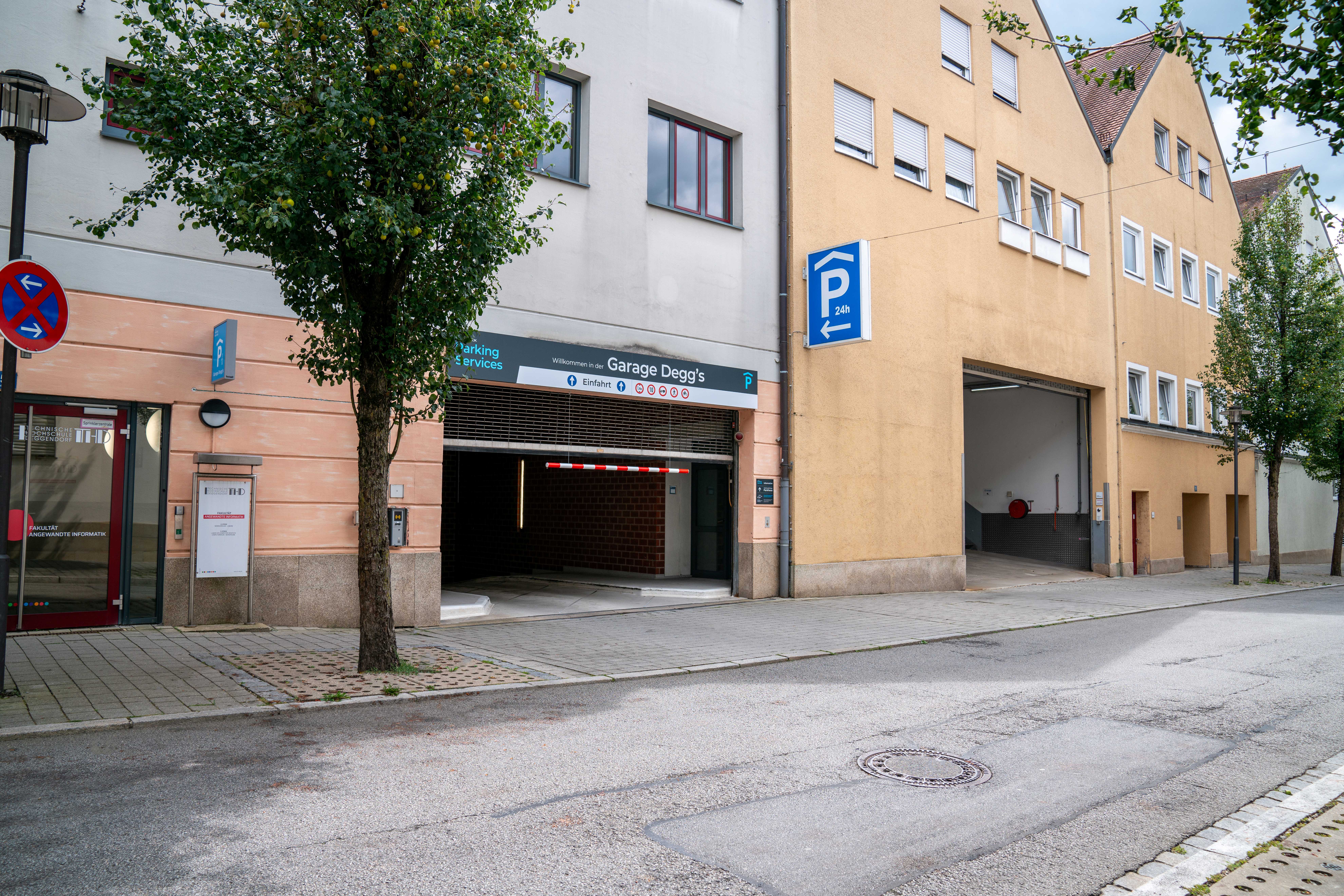 Bilder Goldbeck Parking  Degg´s