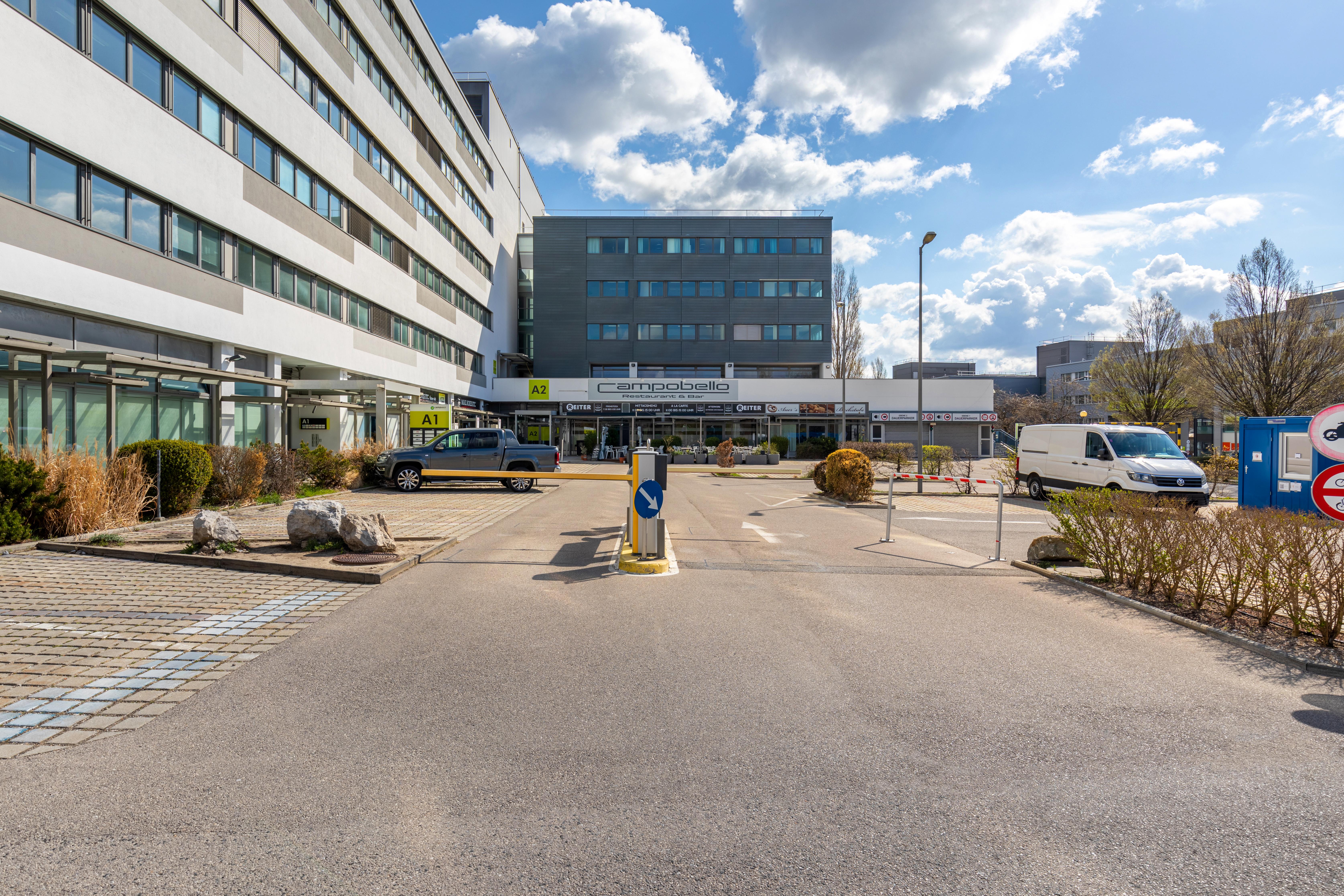 Bild 1 von Goldbeck Parking  Campus 21 - Parkplatz West