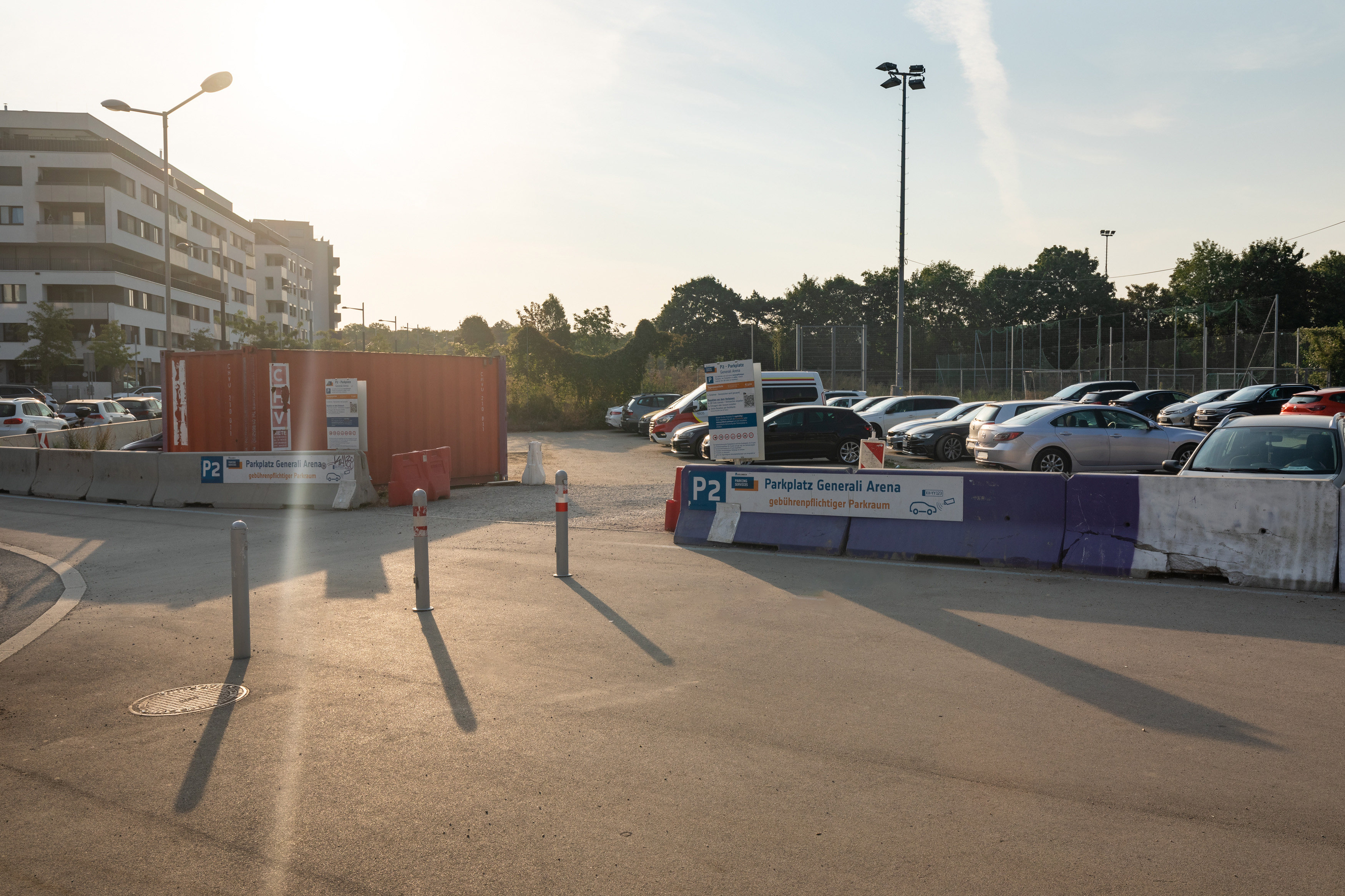 Bild 2 von Goldbeck Parking Generali-Arena P2