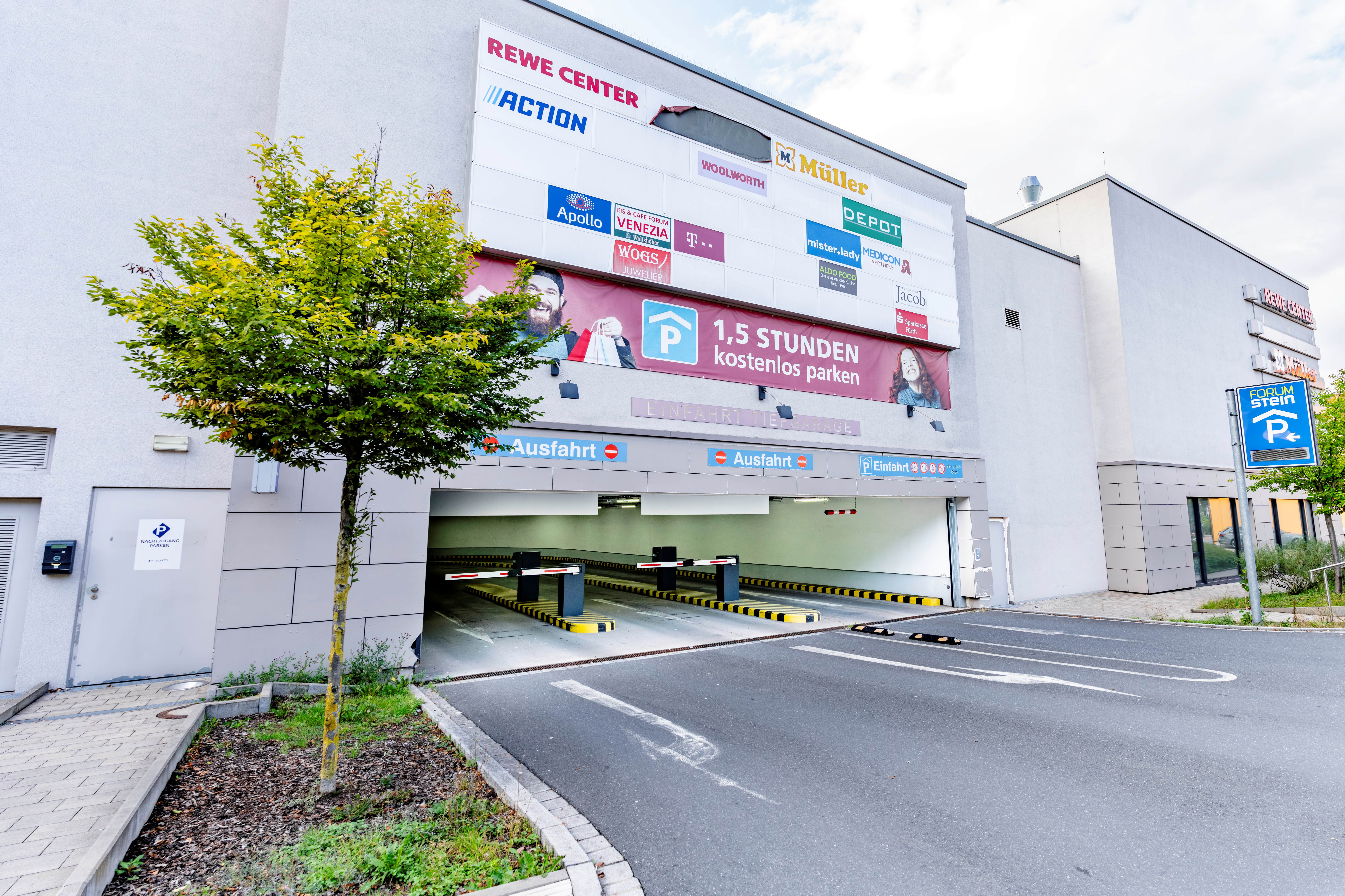 Bilder Goldbeck Parking  Forum Stein