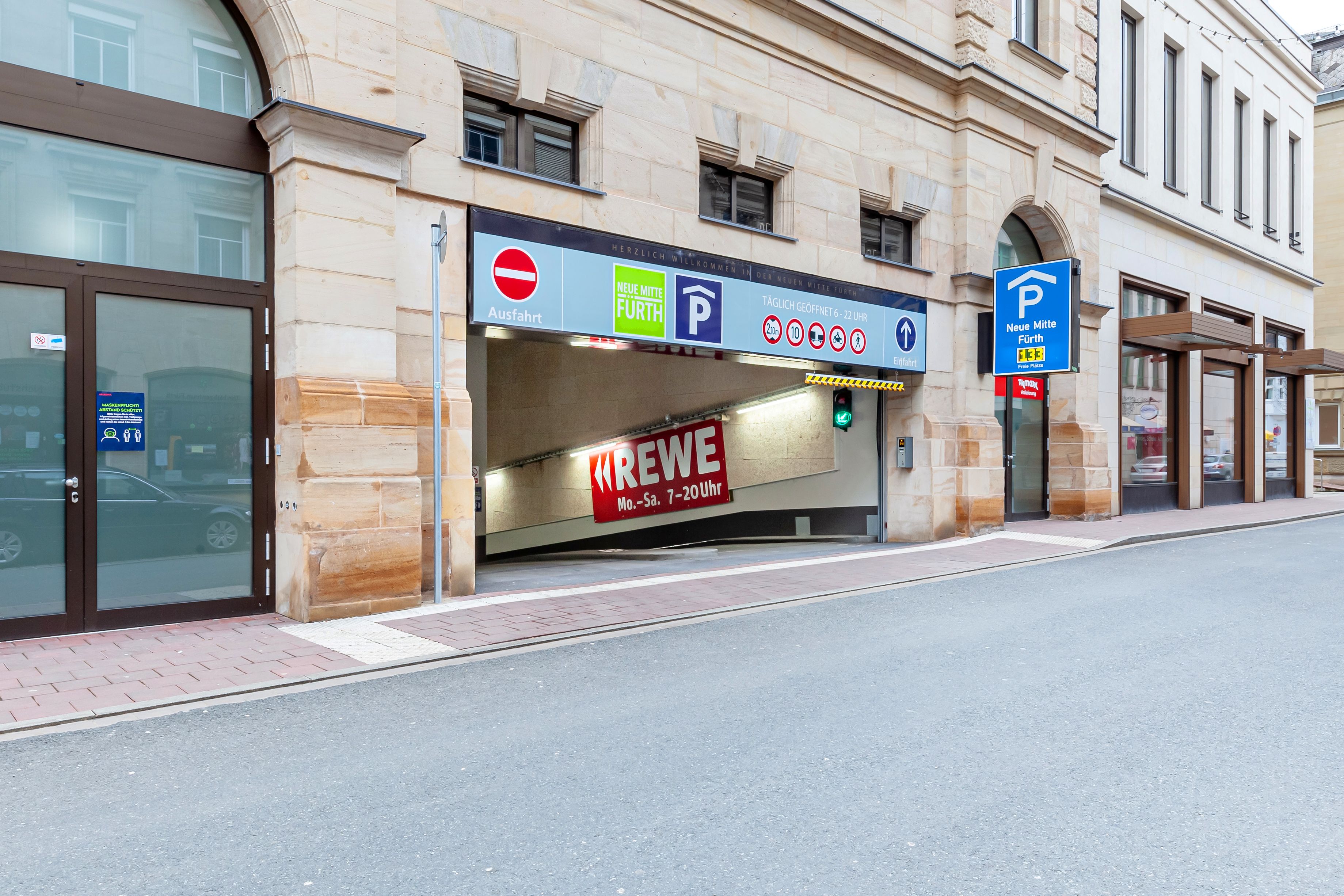 Bild 3 Goldbeck Parking  Neue Mitte in Fürth