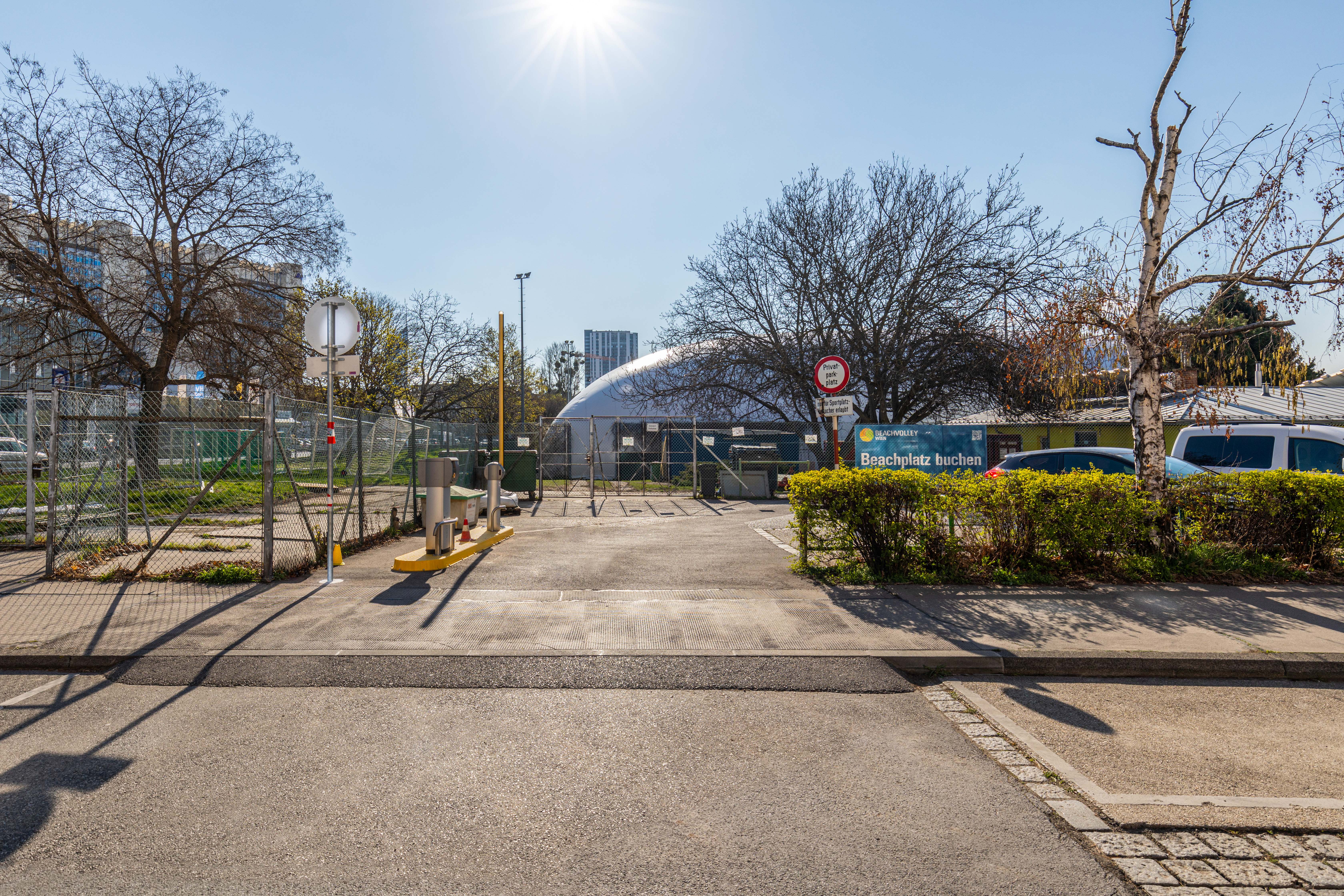 Bild 2 von Goldbeck Parking  Spielmanngasse