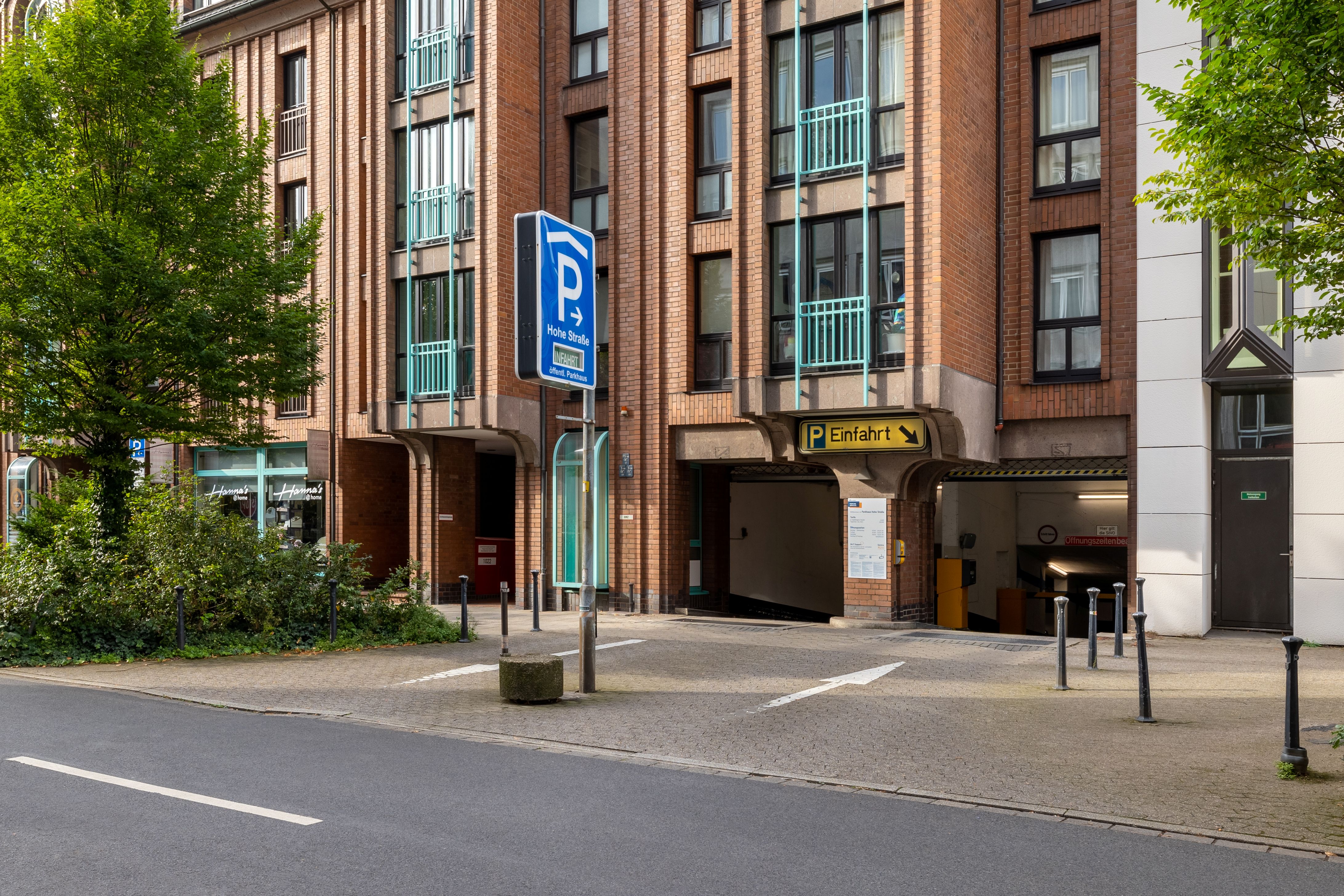 Bild 2 Goldbeck Parking  Hohestraße in Düsseldorf