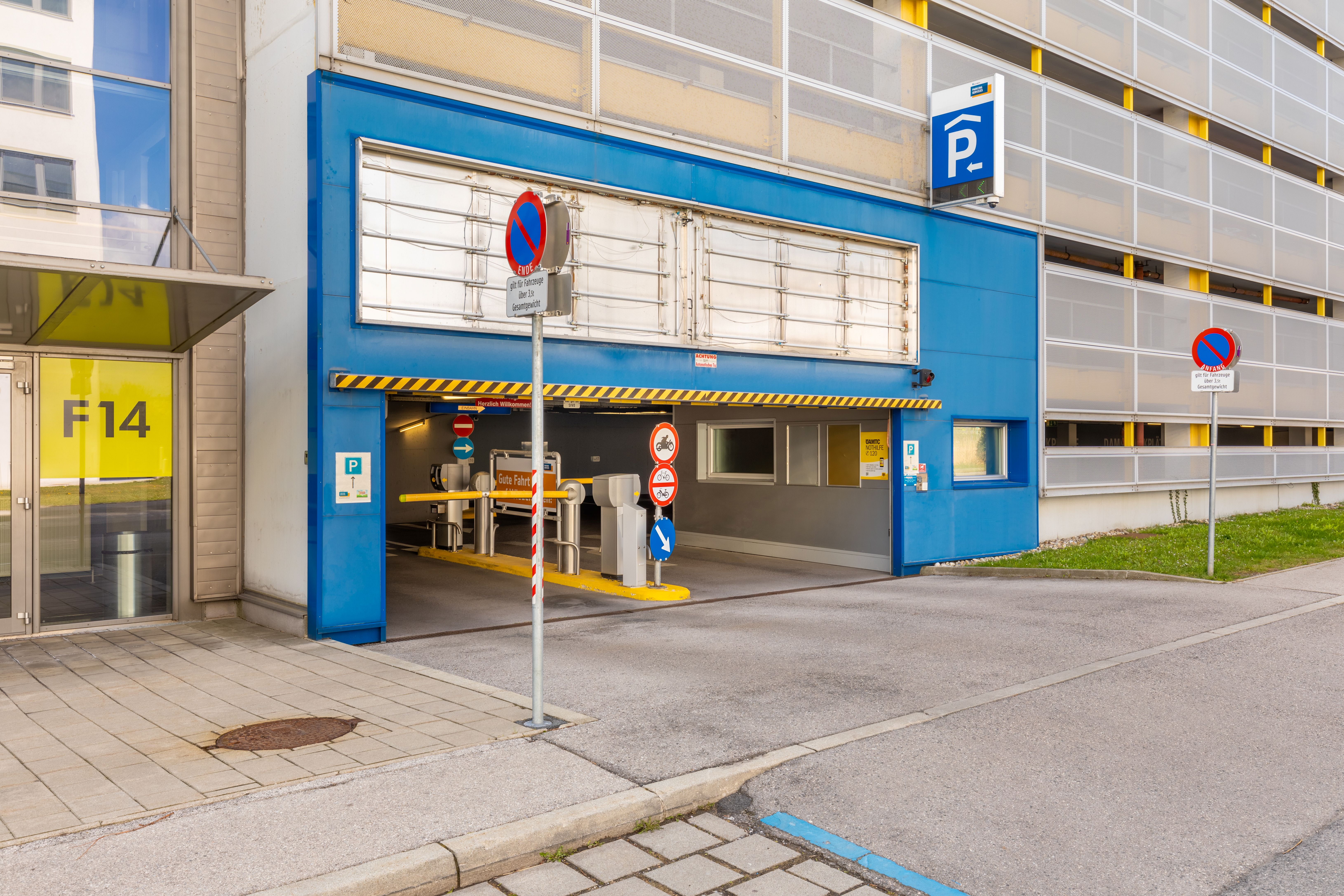 Bild 1 von Goldbeck Parking  Campus 21 - Parkhaus F