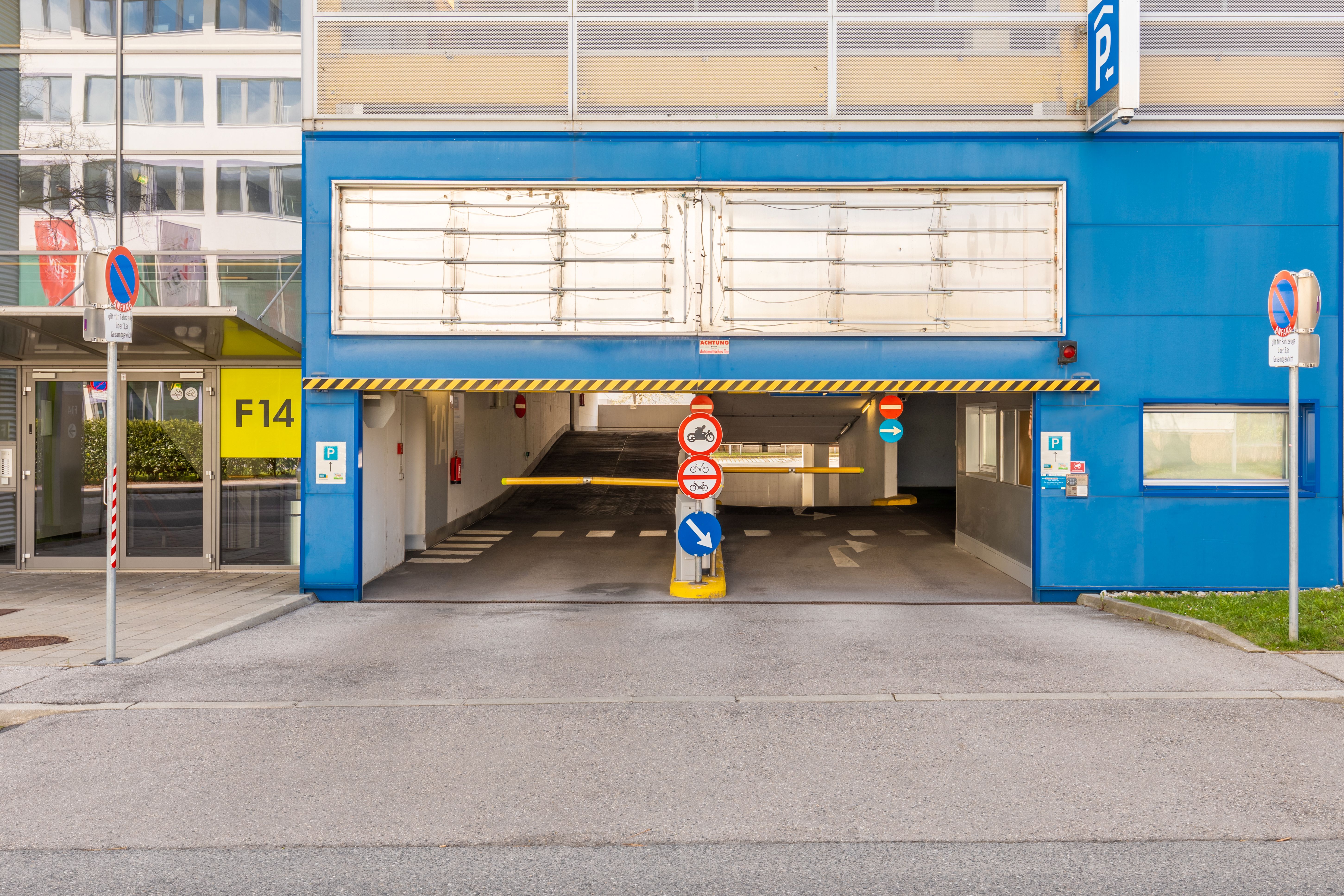 Bild 2 von Goldbeck Parking  Campus 21 - Parkhaus F