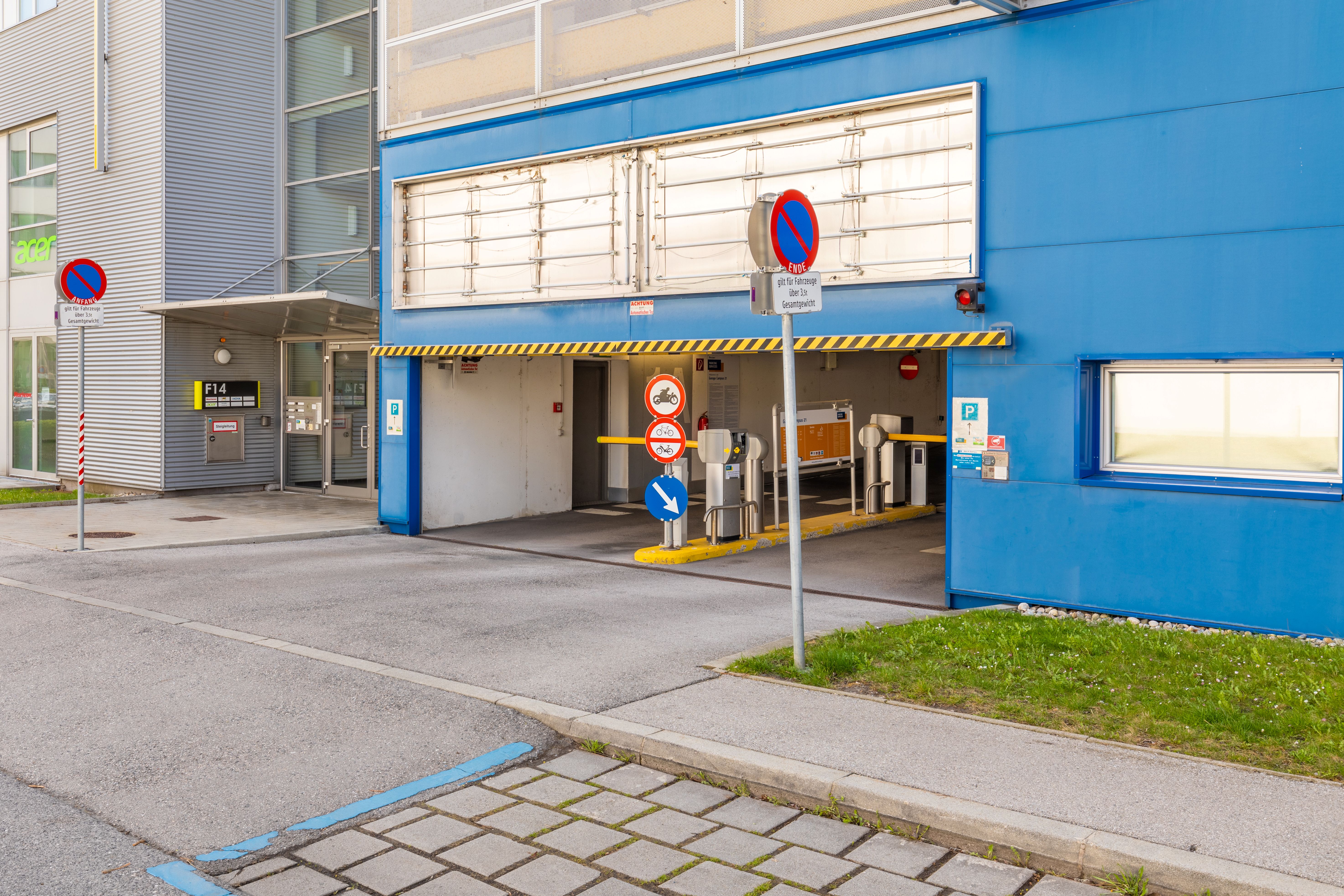 Bild 3 von Goldbeck Parking  Campus 21 - Parkhaus F