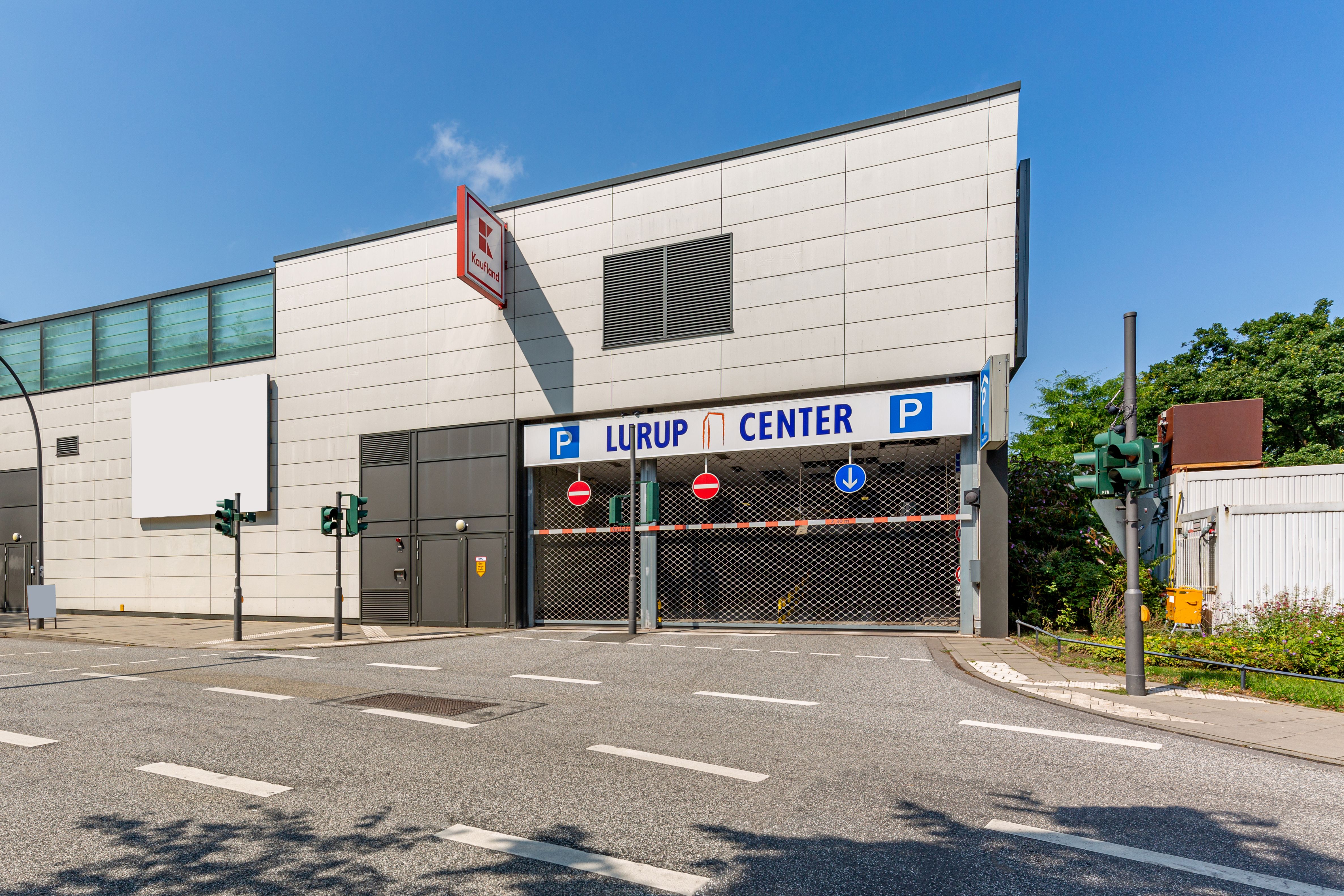 Bild 2 Goldbeck Parking  Lurup Center in Hamburg