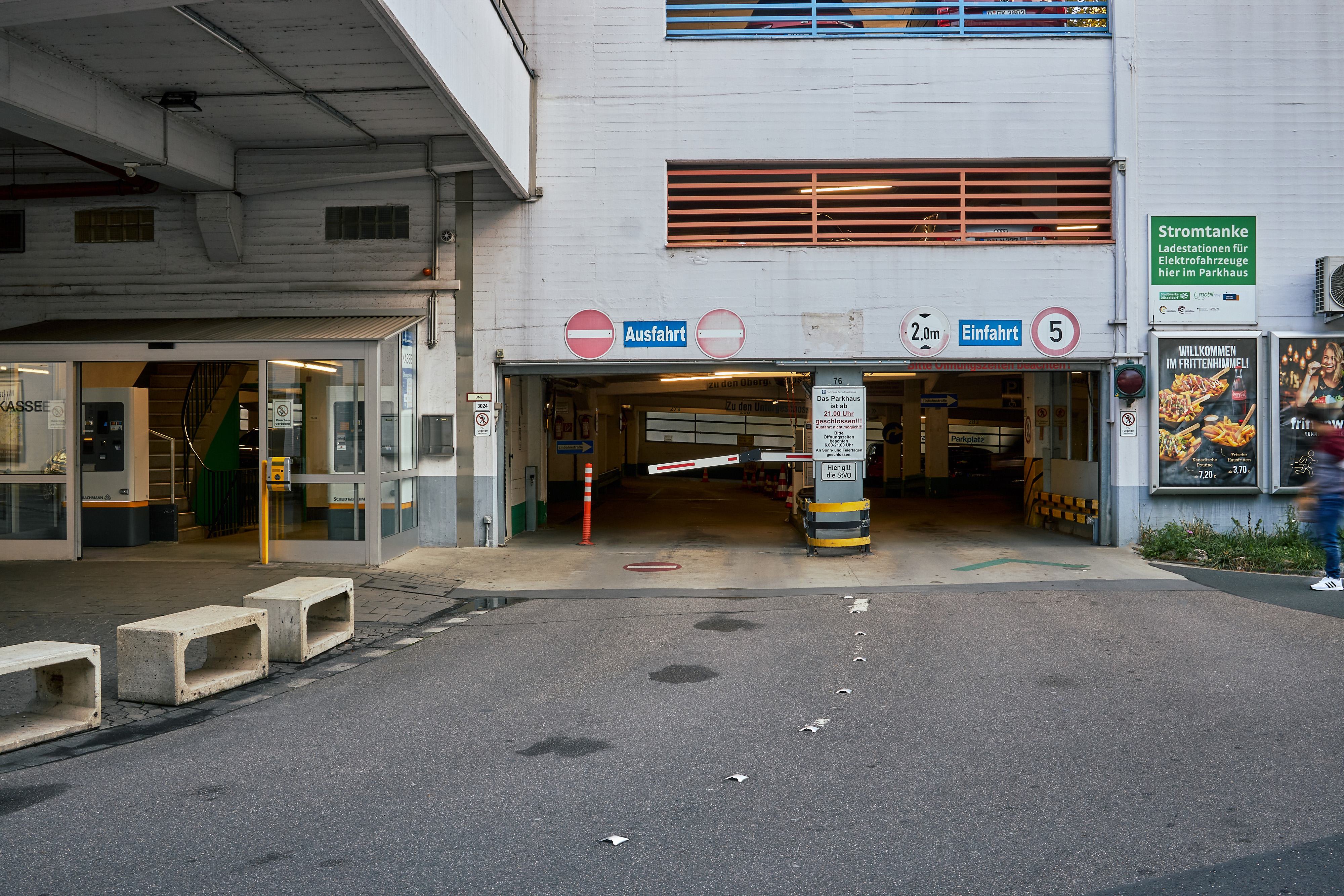 Bild 1 Goldbeck Parking  Schadowstraße in Düsseldorf