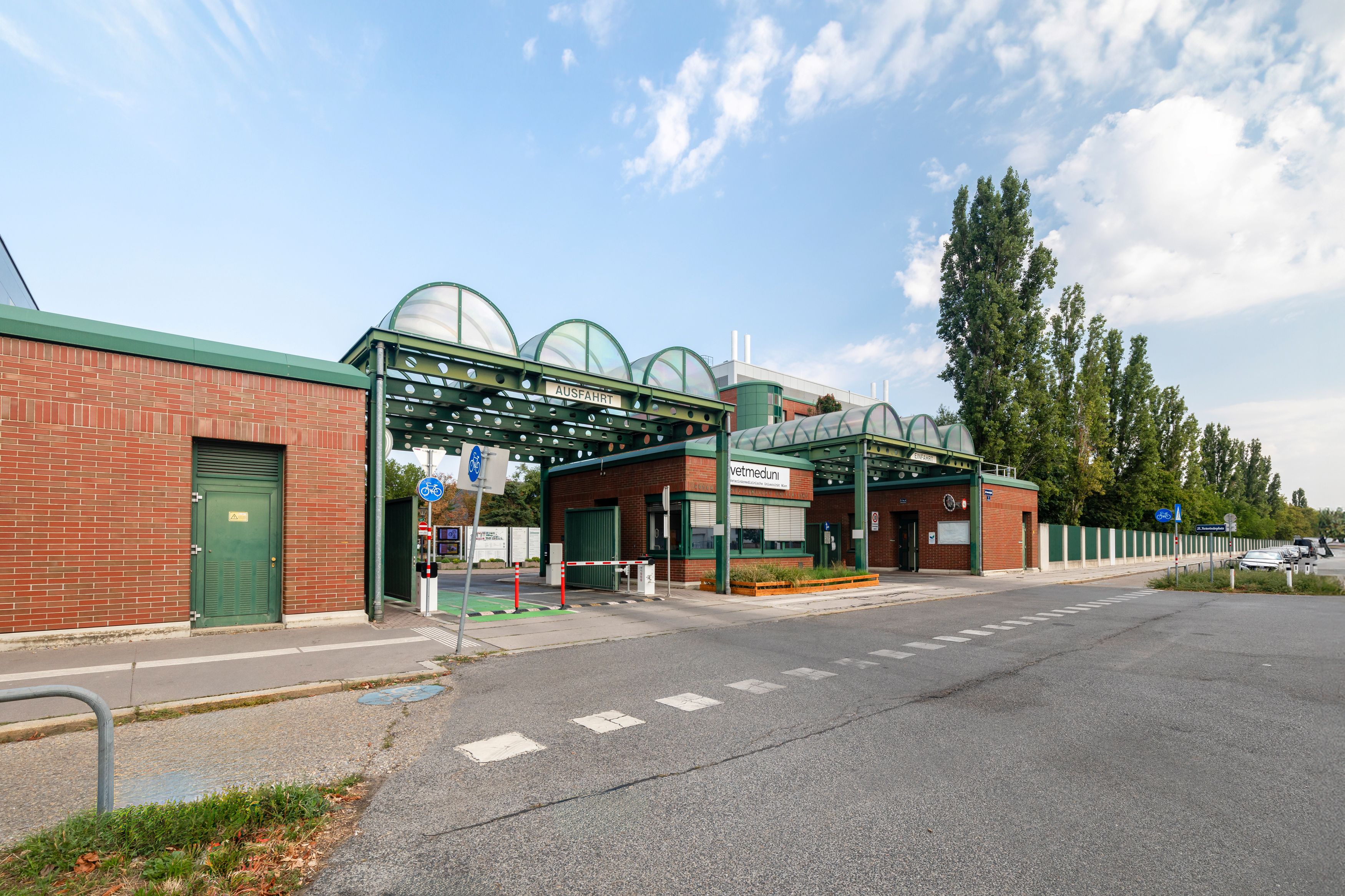 Bild 2 von Goldbeck Parking  VetMedUni