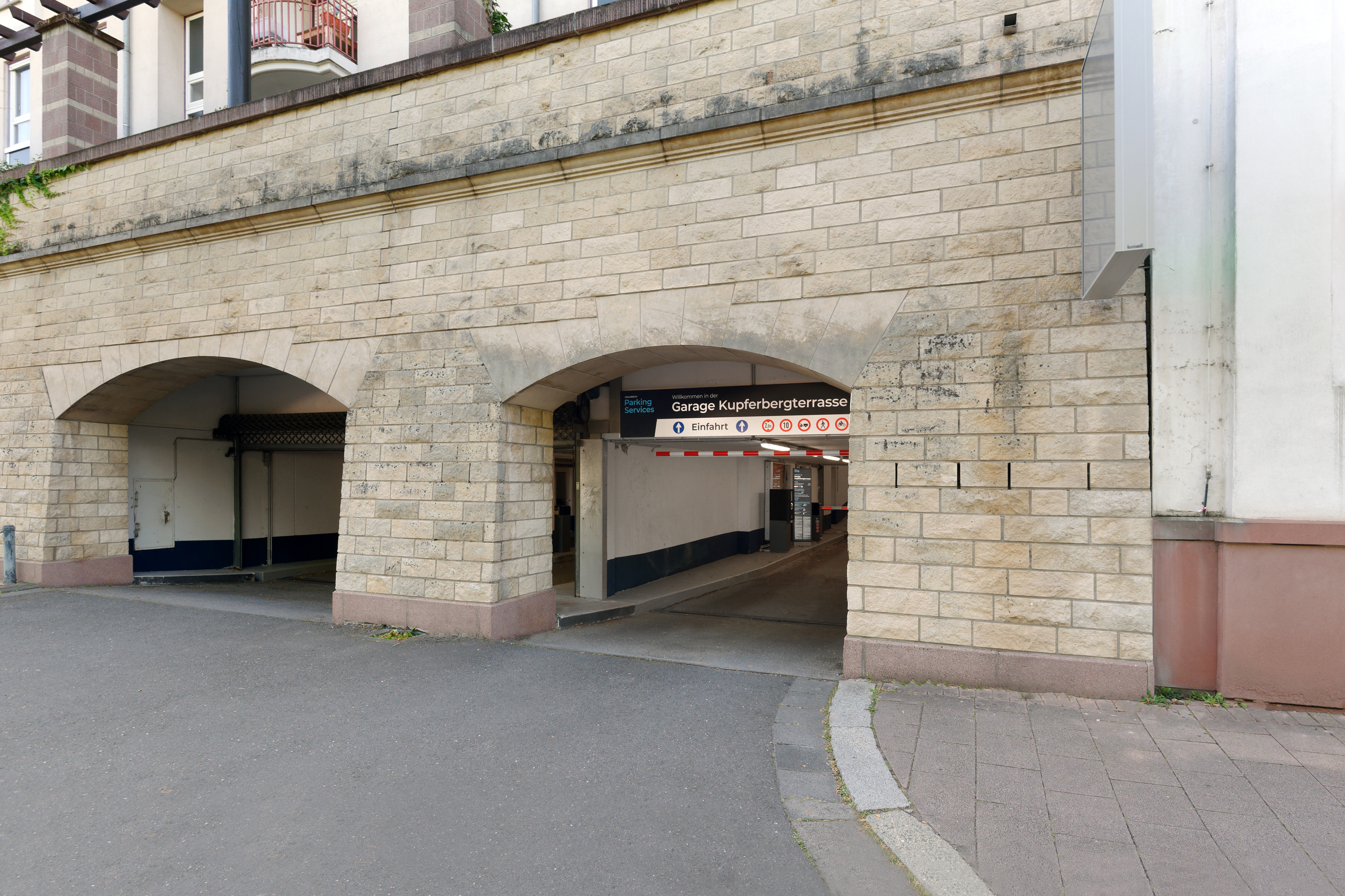 Bild 2 Goldbeck Parking Kupferbergterrasse in Mainz