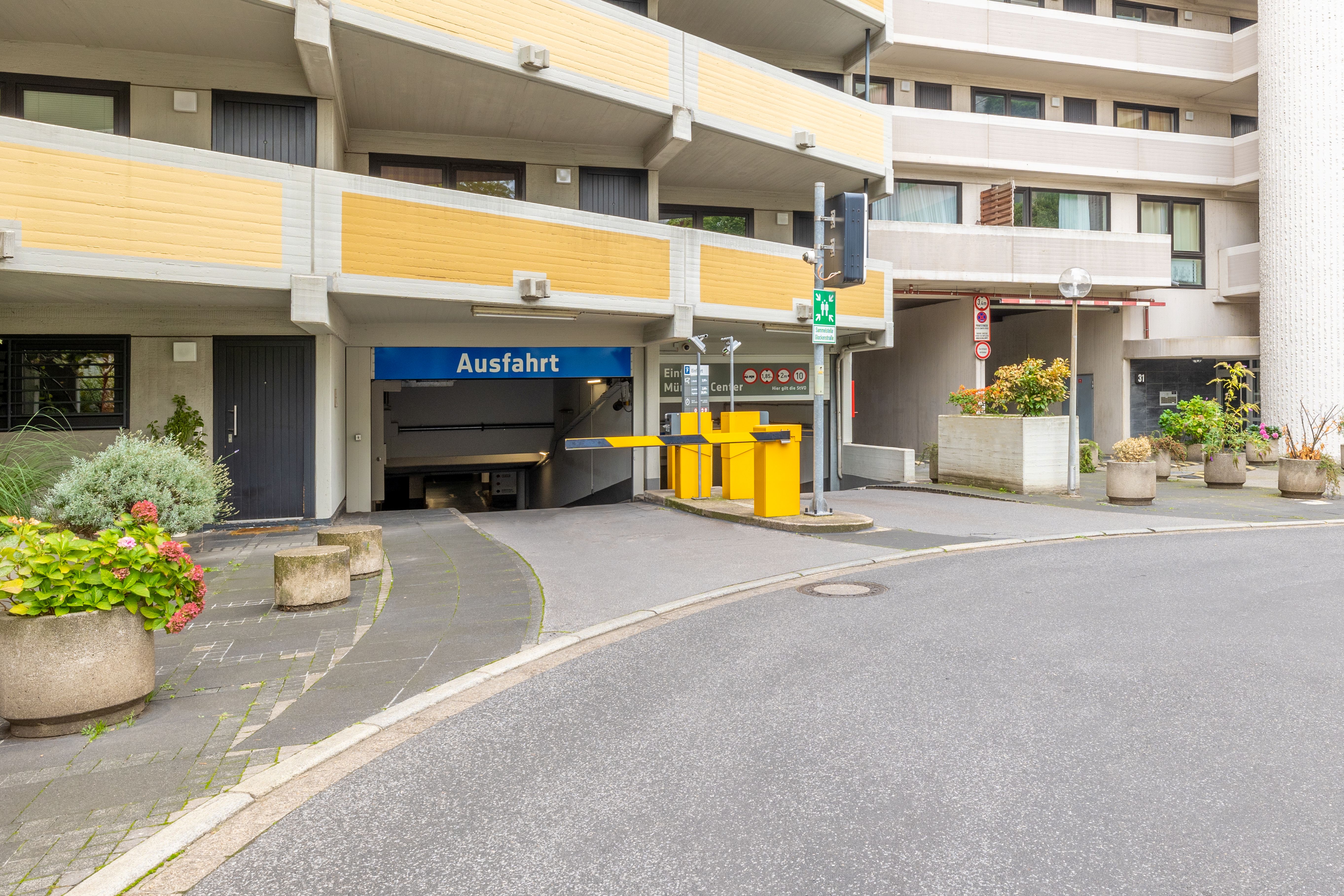 Bild 3 Goldbeck Parking  Münster Center in Düsseldorf