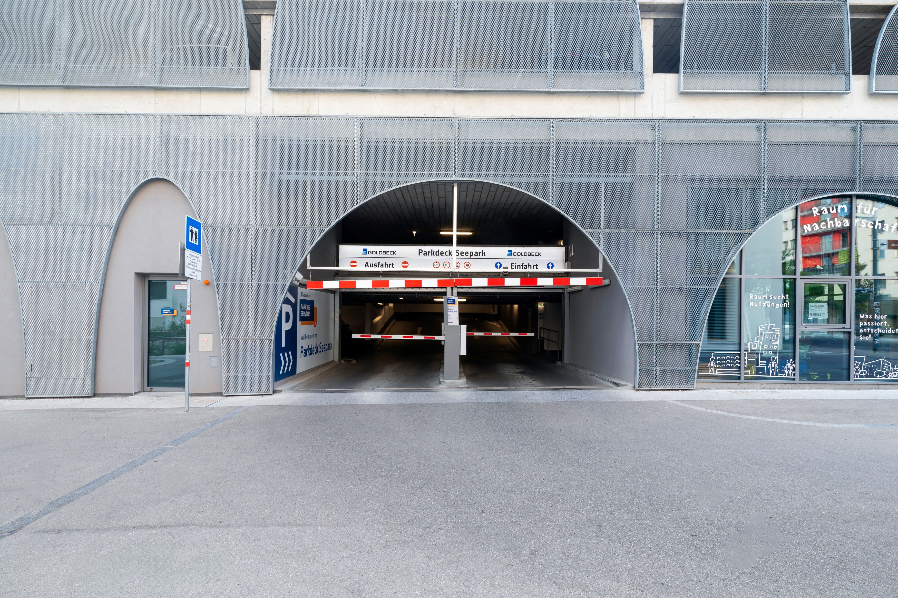 Bild 3 von Goldbeck Parking  Seepark Seestadt Aspern