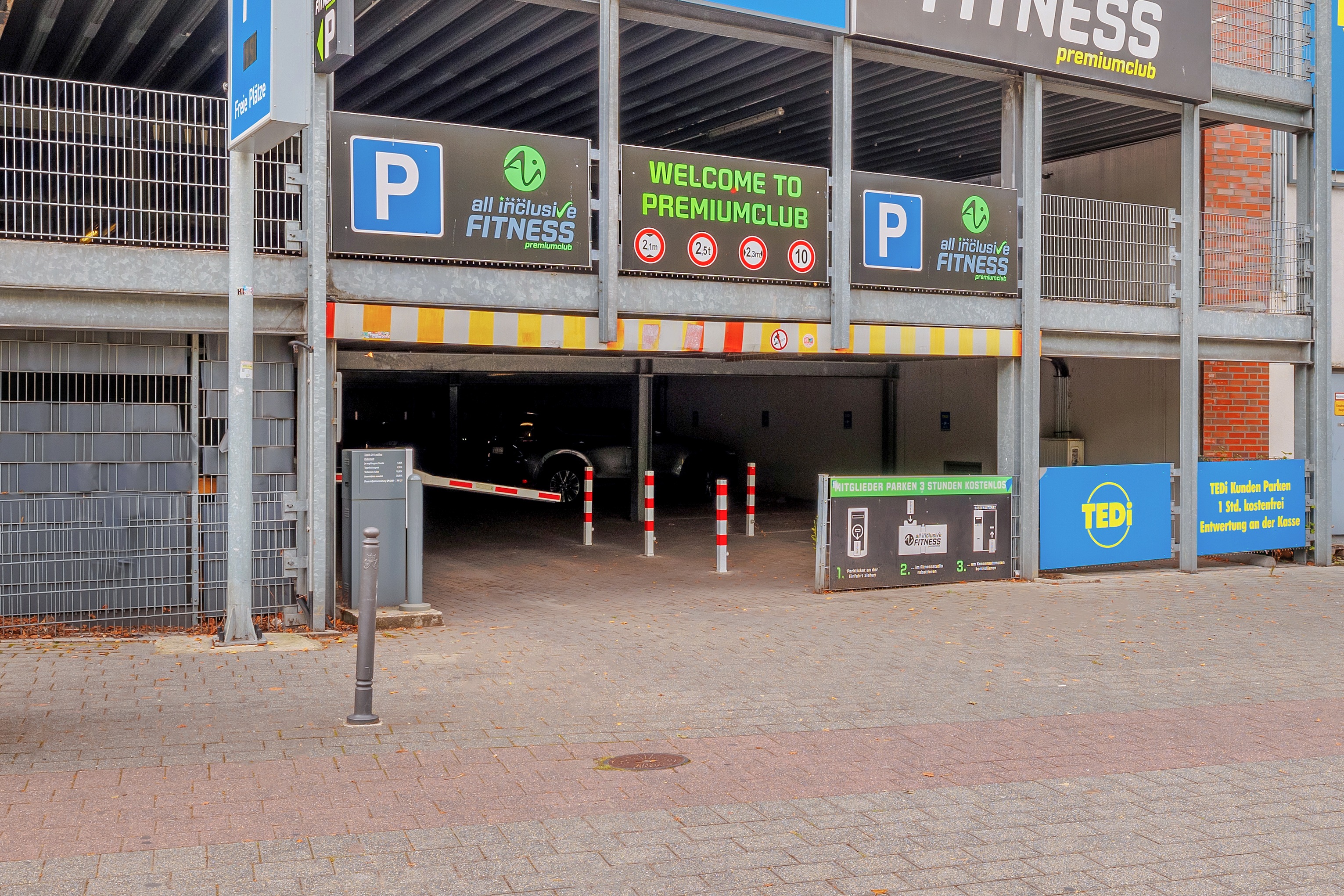 Bild 3 Goldbeck Parking  Parkhaus Altenessen in Essen