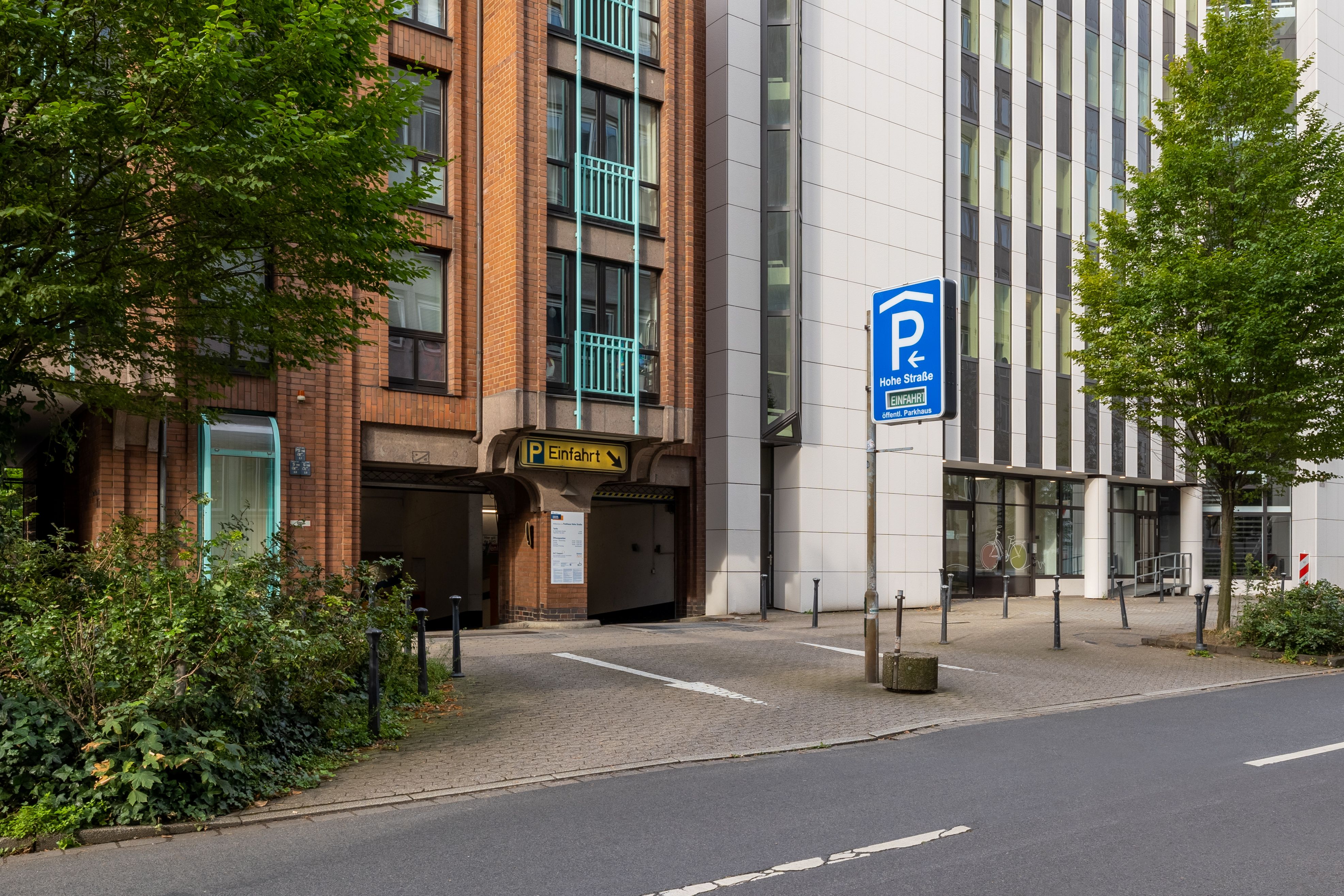 Bild 3 Goldbeck Parking  Hohestraße in Düsseldorf
