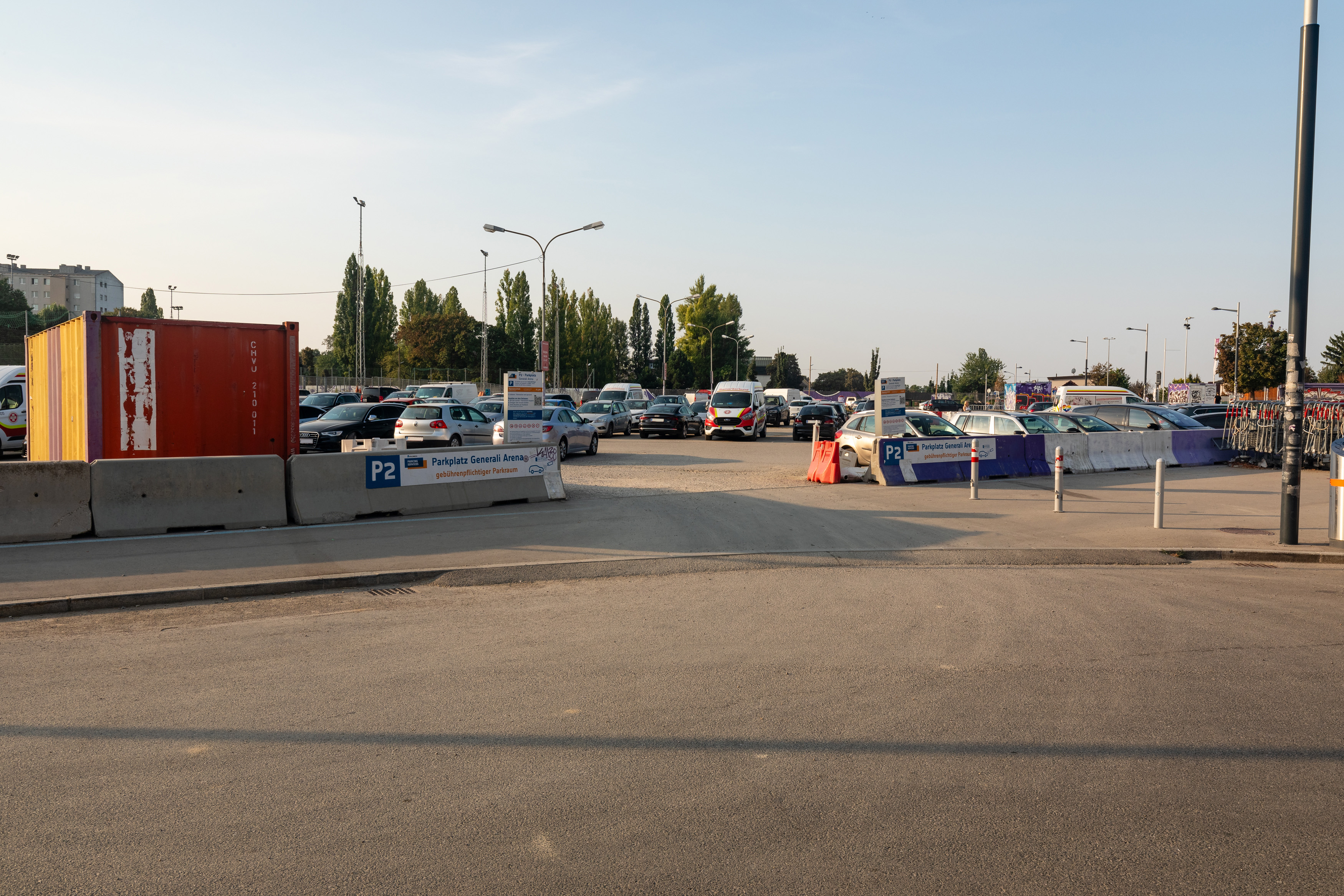 Bild 3 von Goldbeck Parking Generali-Arena P2