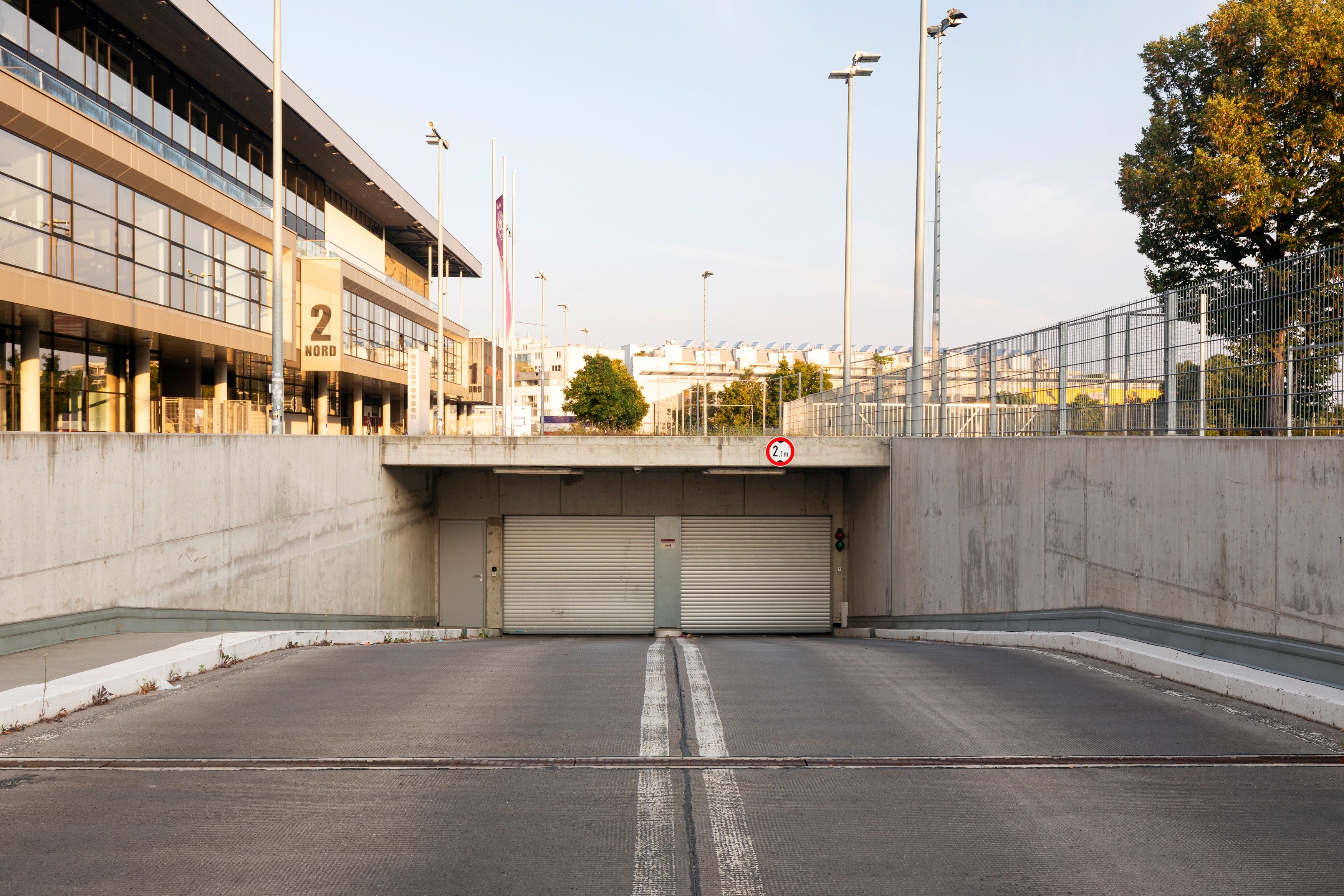 Bild 2 von Goldbeck Parking  Generali-Arena P3