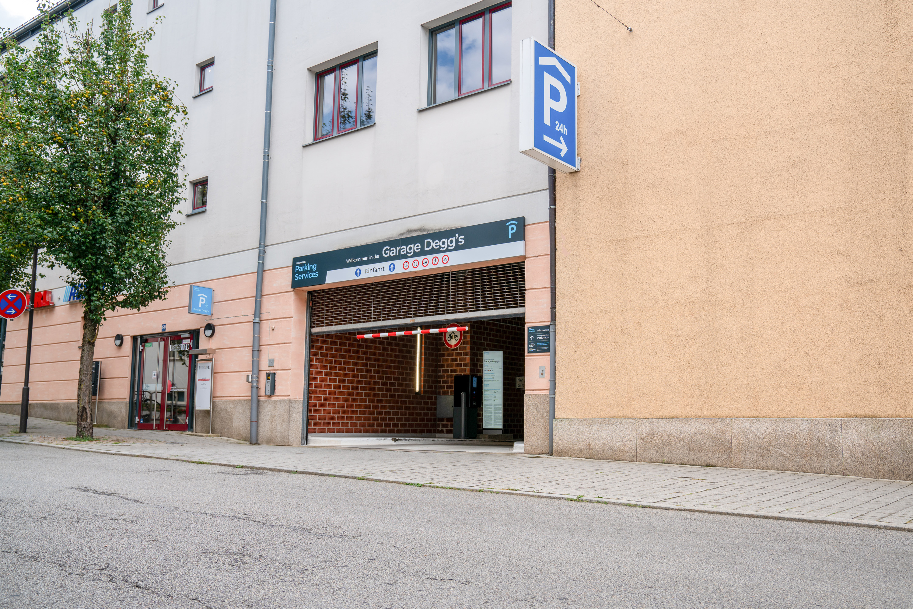 Bilder Goldbeck Parking  Degg´s