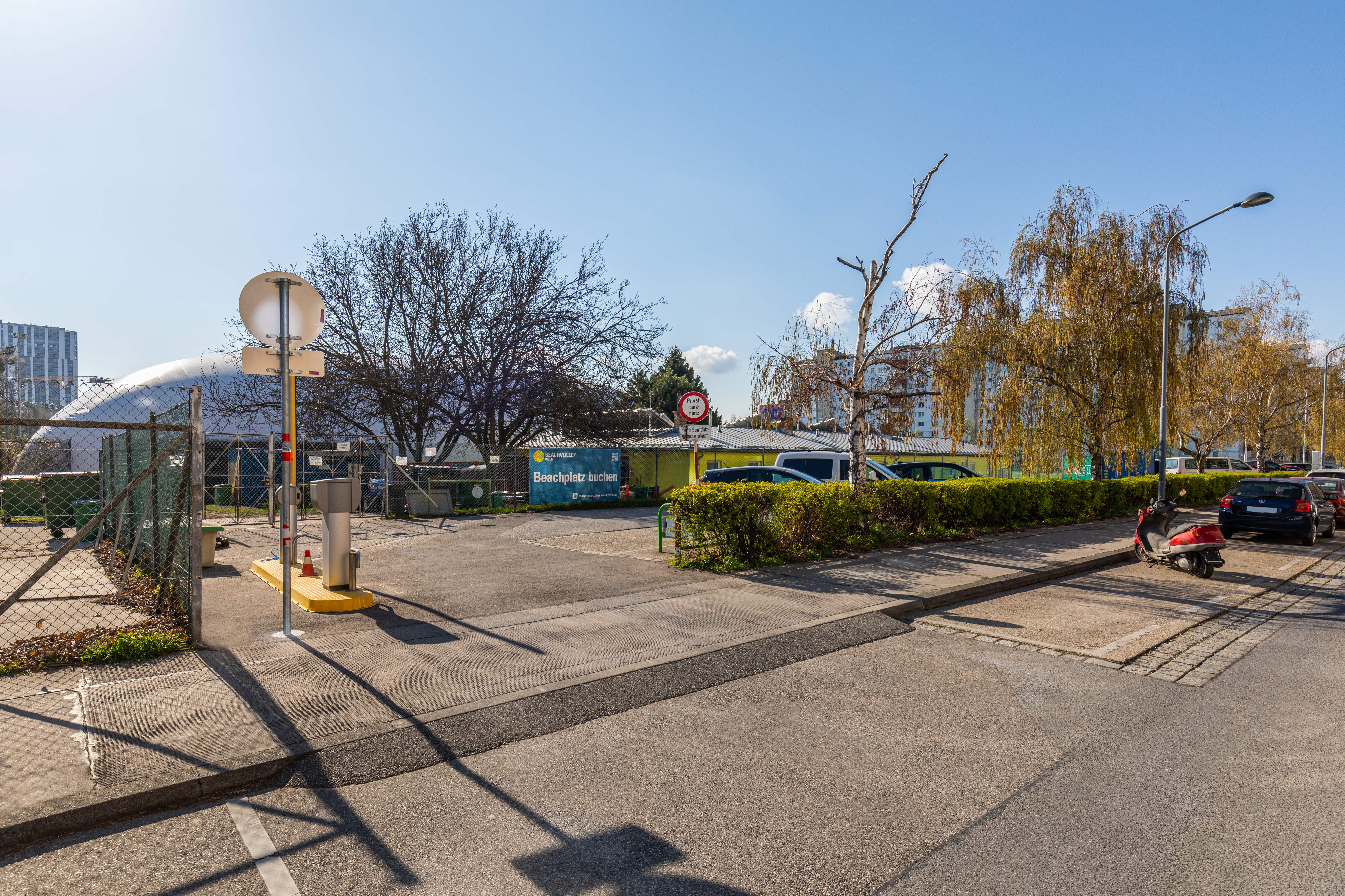 Bild 3 von Goldbeck Parking  Spielmanngasse