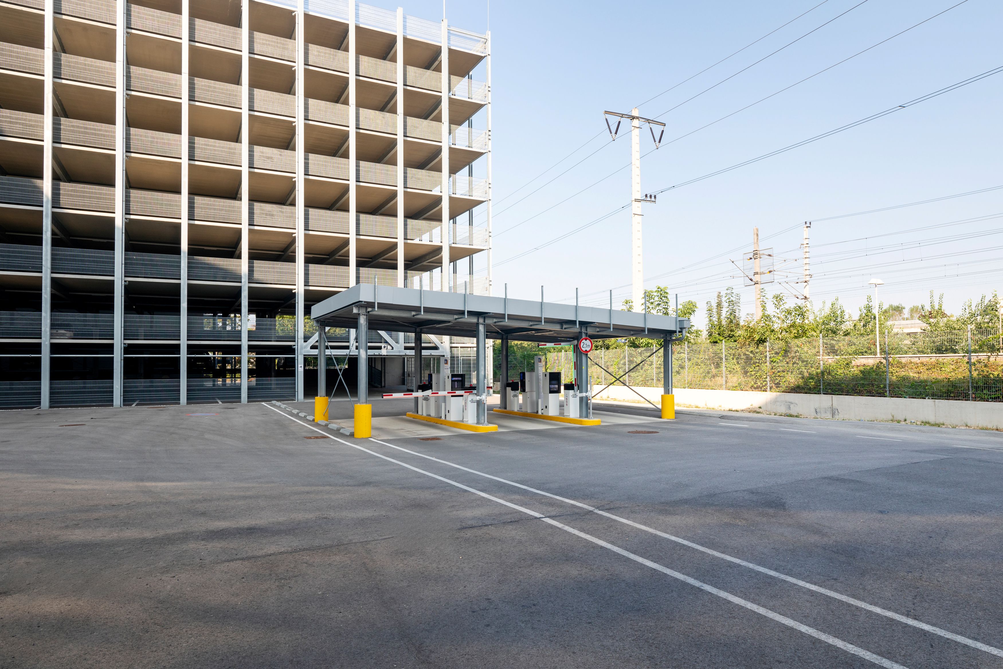 Bild 3 von Goldbeck Parking  Twenty One