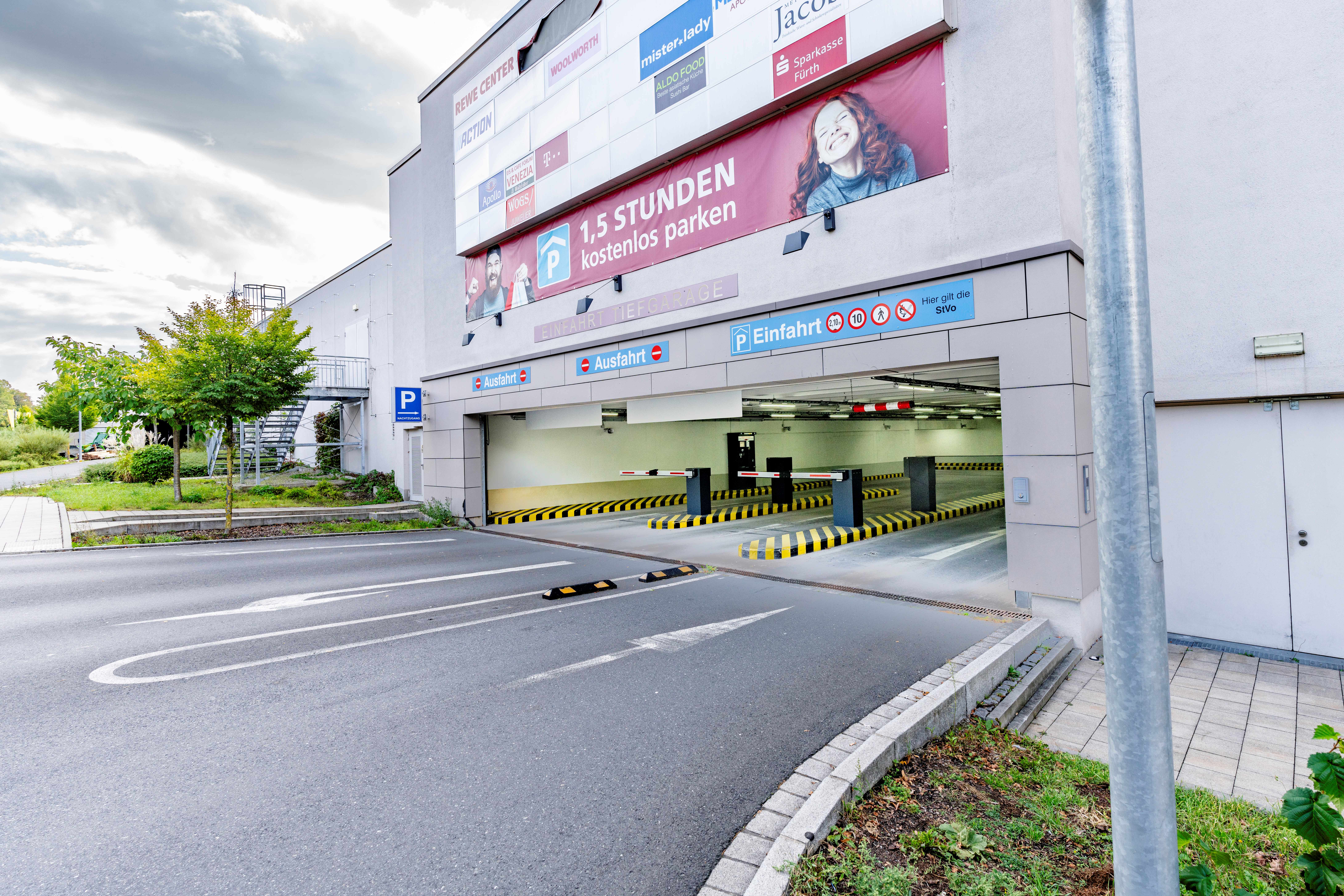 Bilder Goldbeck Parking  Forum Stein