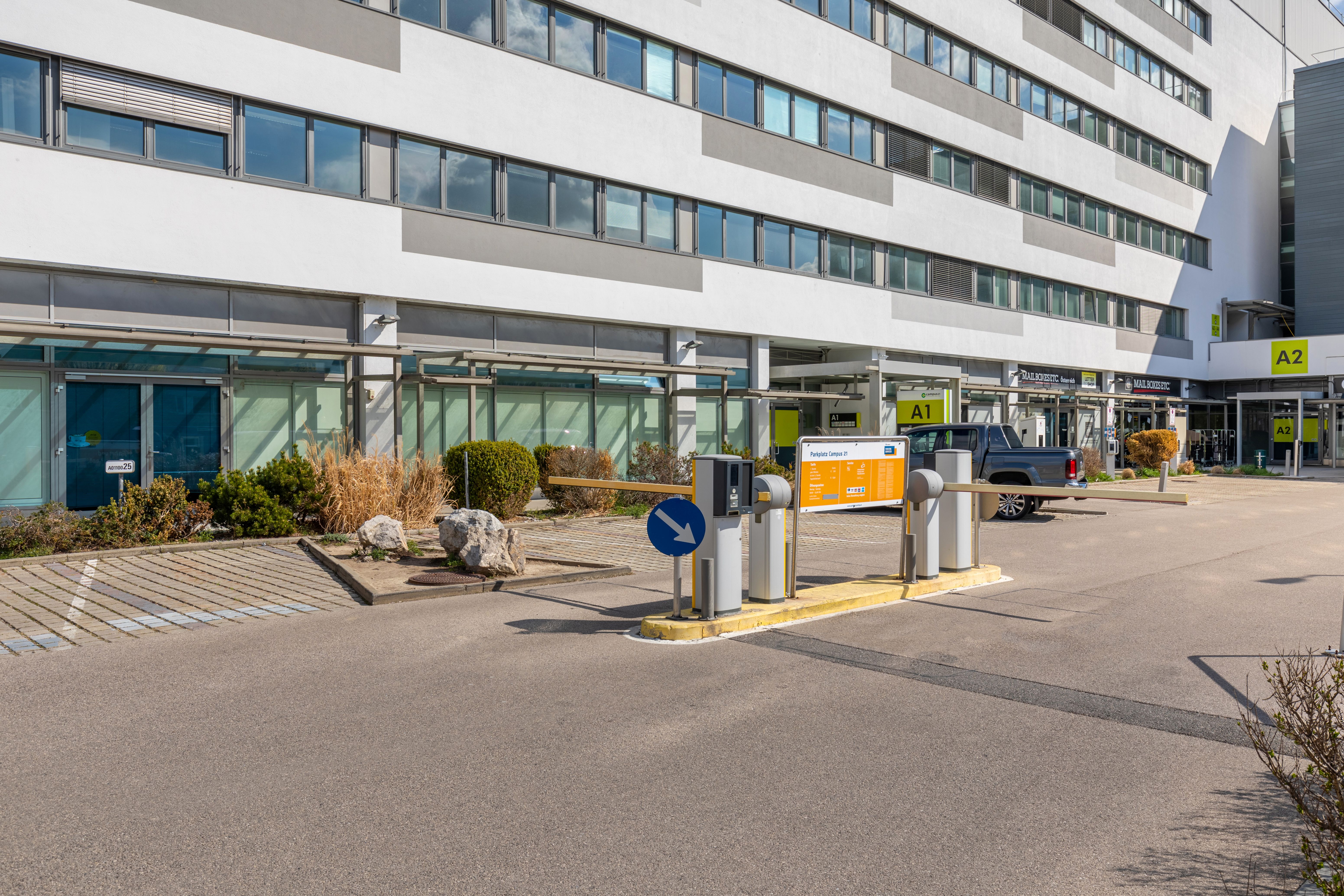 Bild 3 von Goldbeck Parking  Campus 21 - Parkplatz West