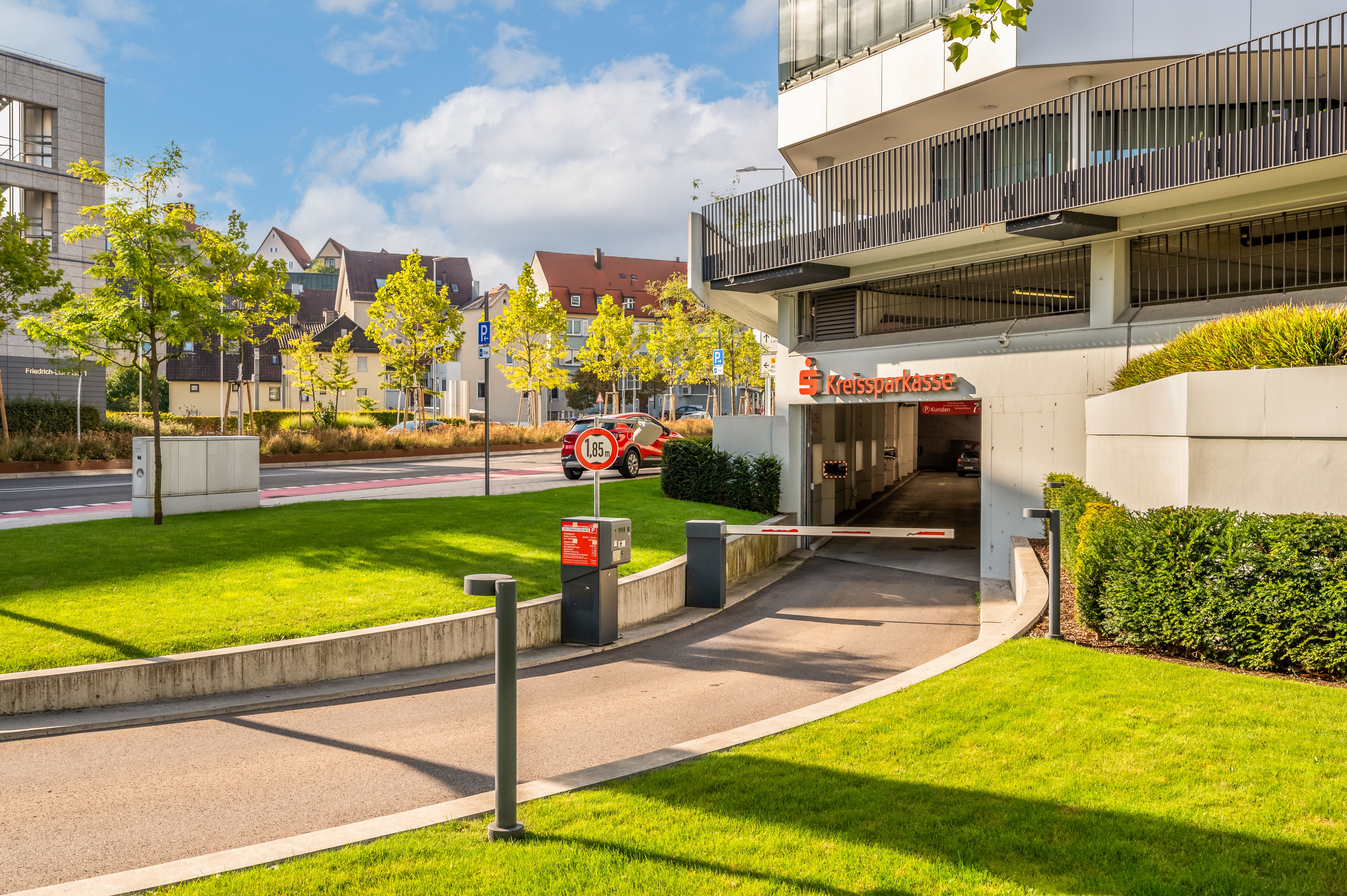 Bild 2 Goldbeck Parking  Kreissparkasse in Böblingen