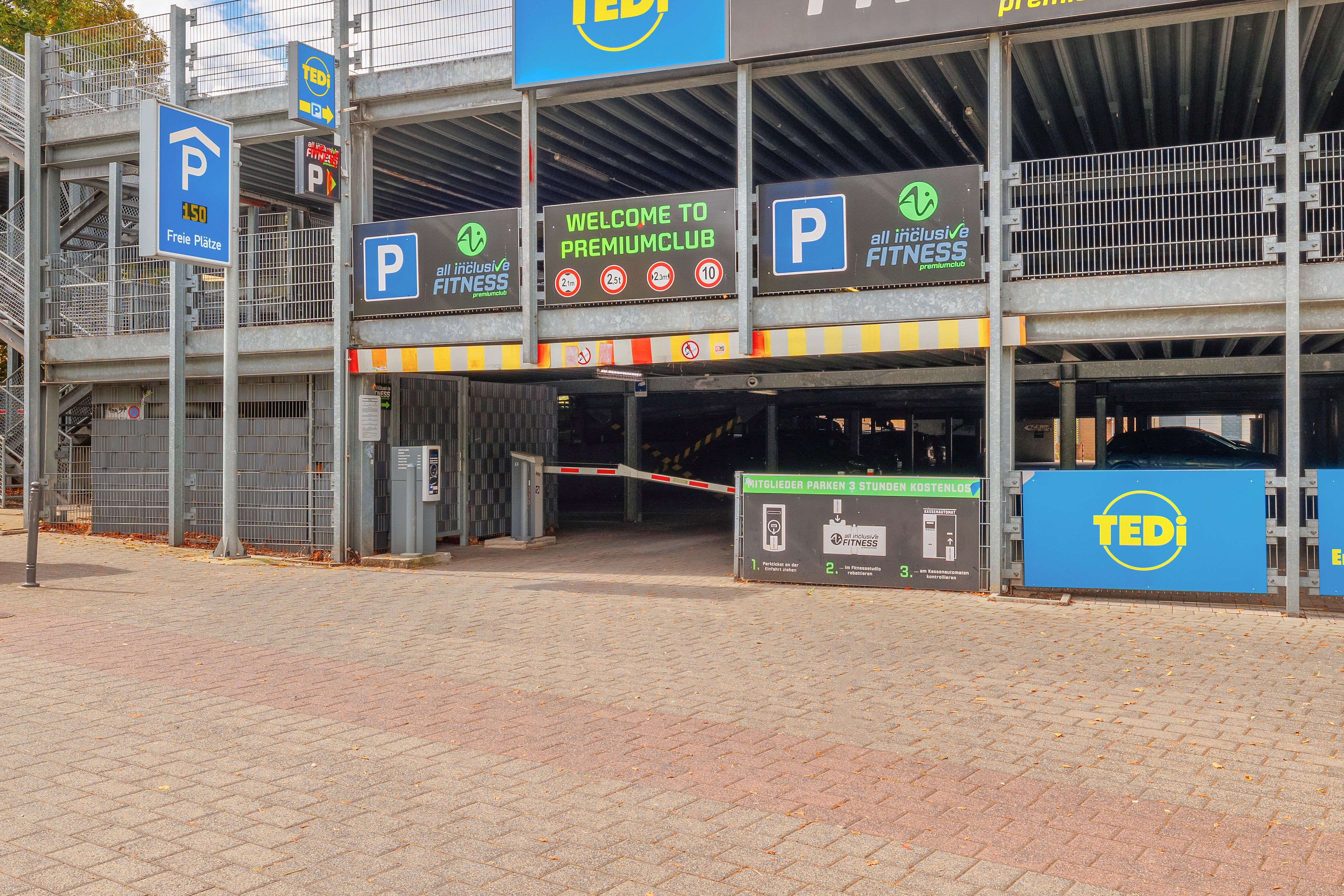 Bild 2 Goldbeck Parking  Parkhaus Altenessen in Essen