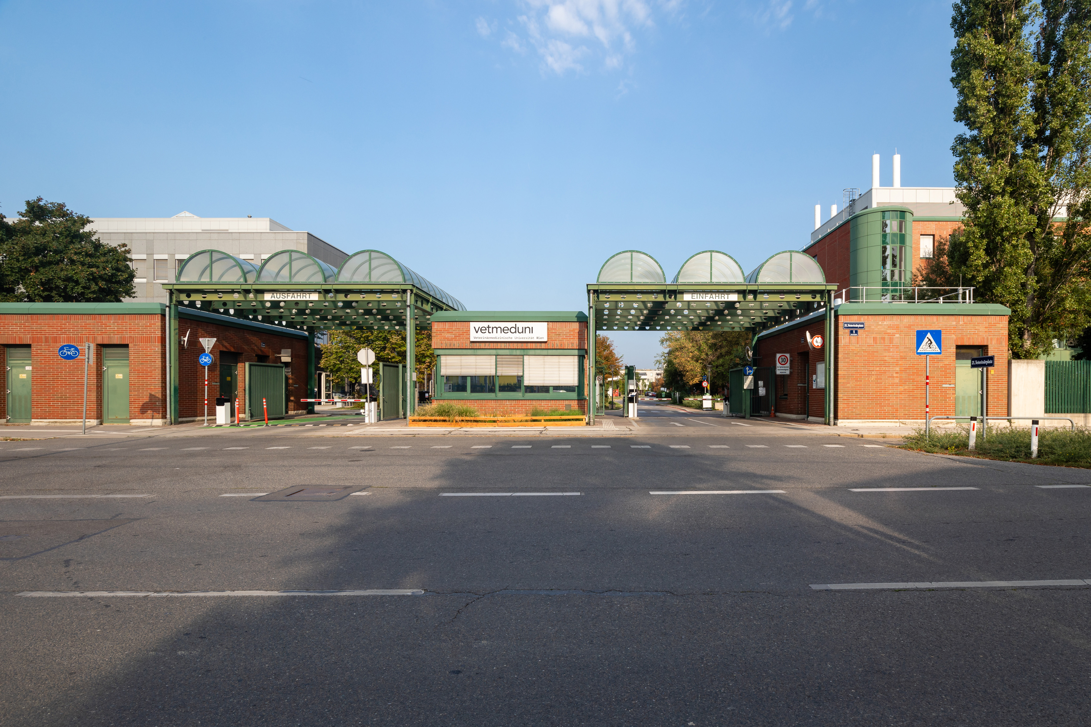Bild 3 von Goldbeck Parking  VetMedUni