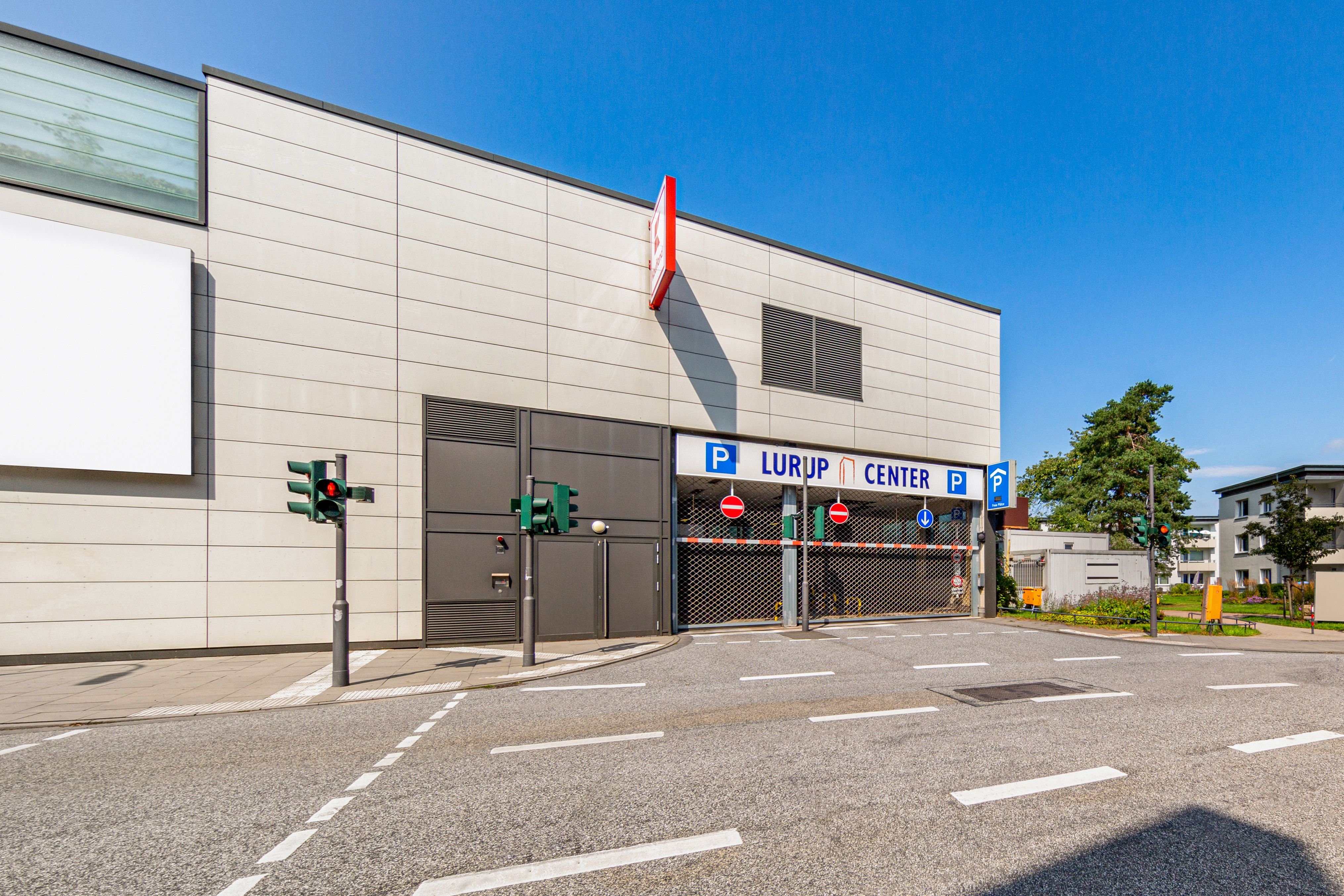 Bild 3 Goldbeck Parking  Lurup Center in Hamburg