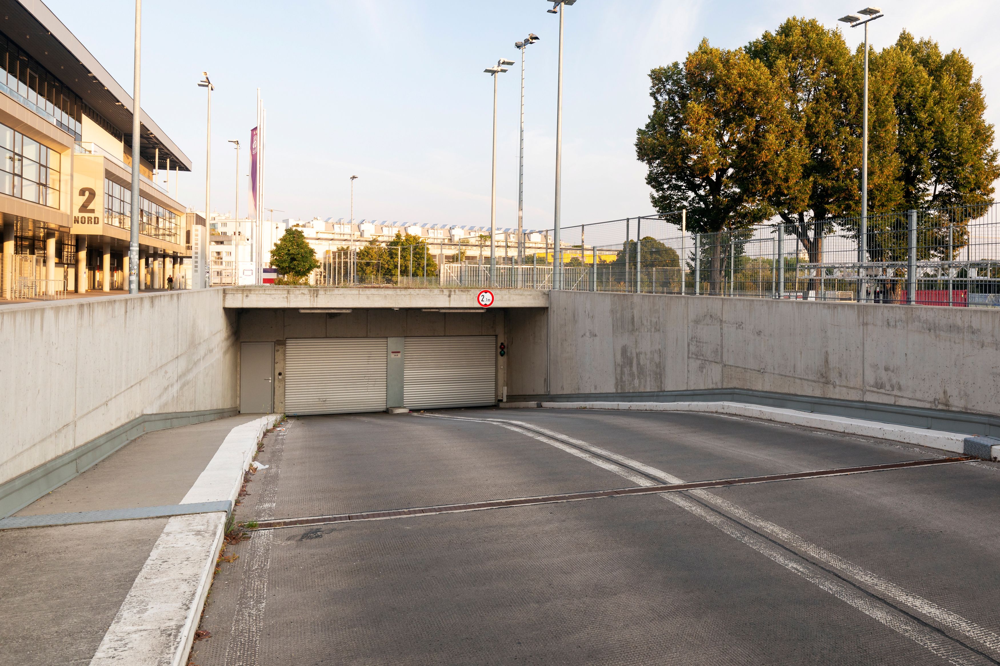 Bild 3 von Goldbeck Parking  Generali-Arena P3