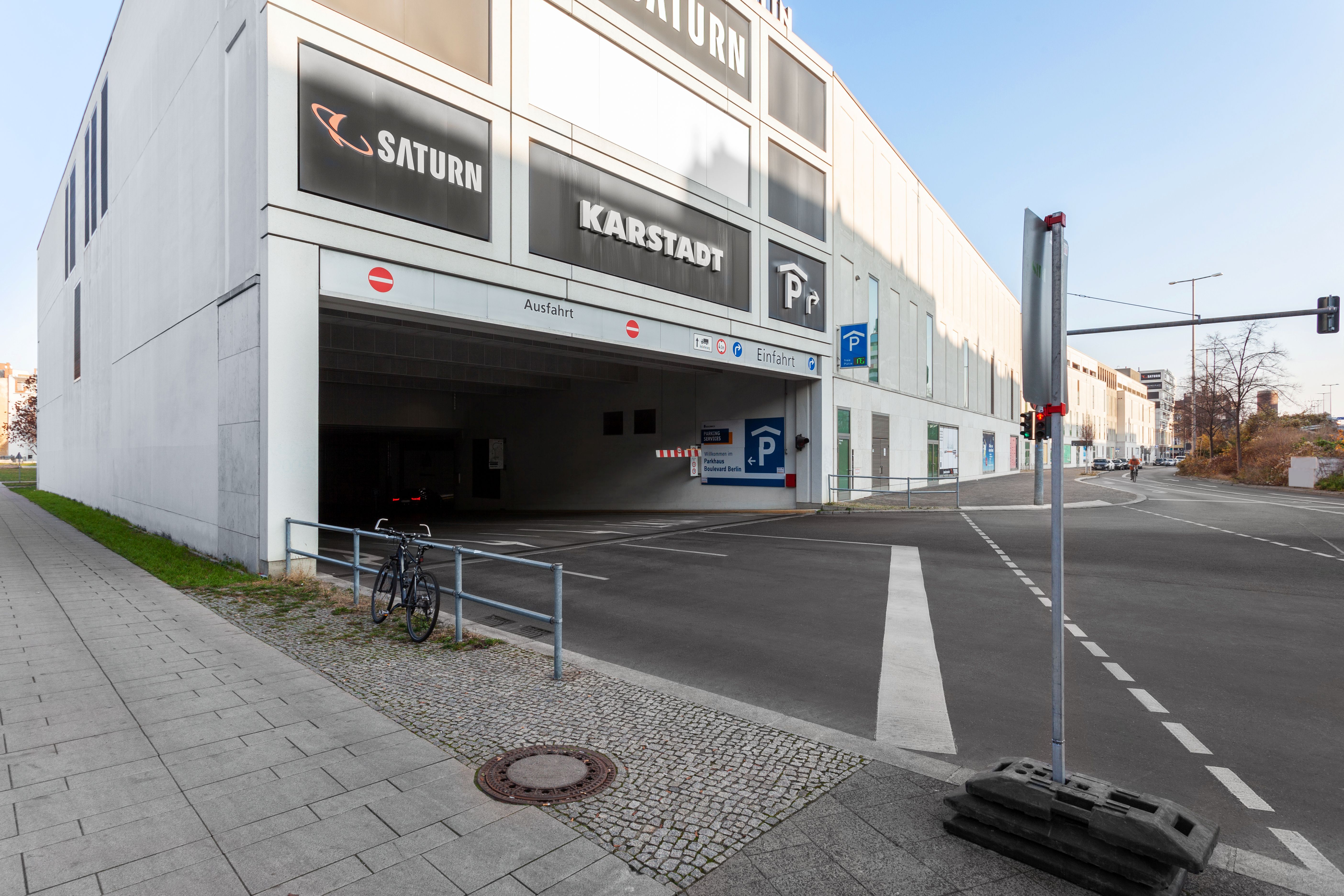 Bild 3 Goldbeck Parking  Bouleverd Berlin in Berlin