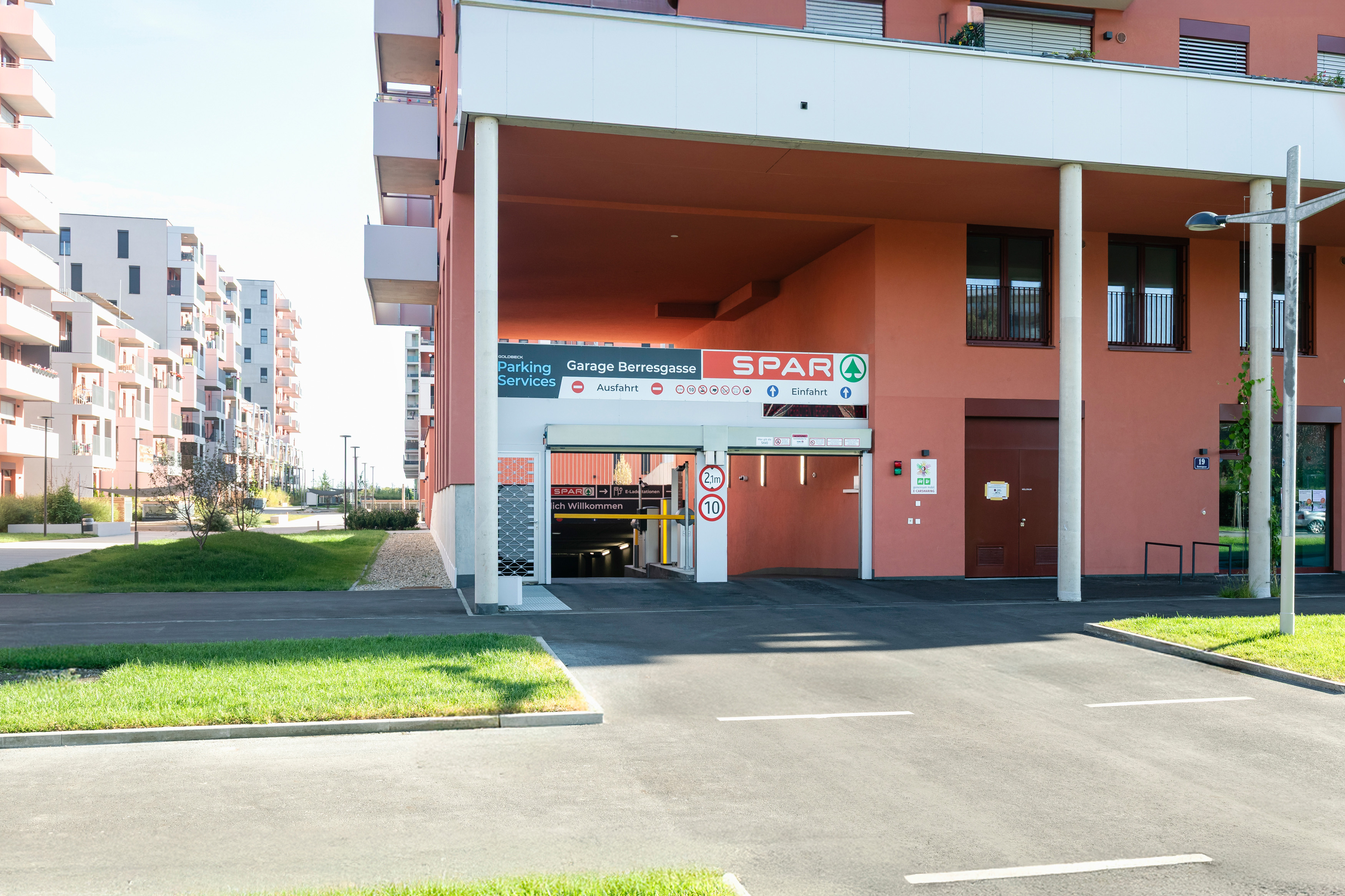 Bild 3 von Goldbeck Parking Berresgasse