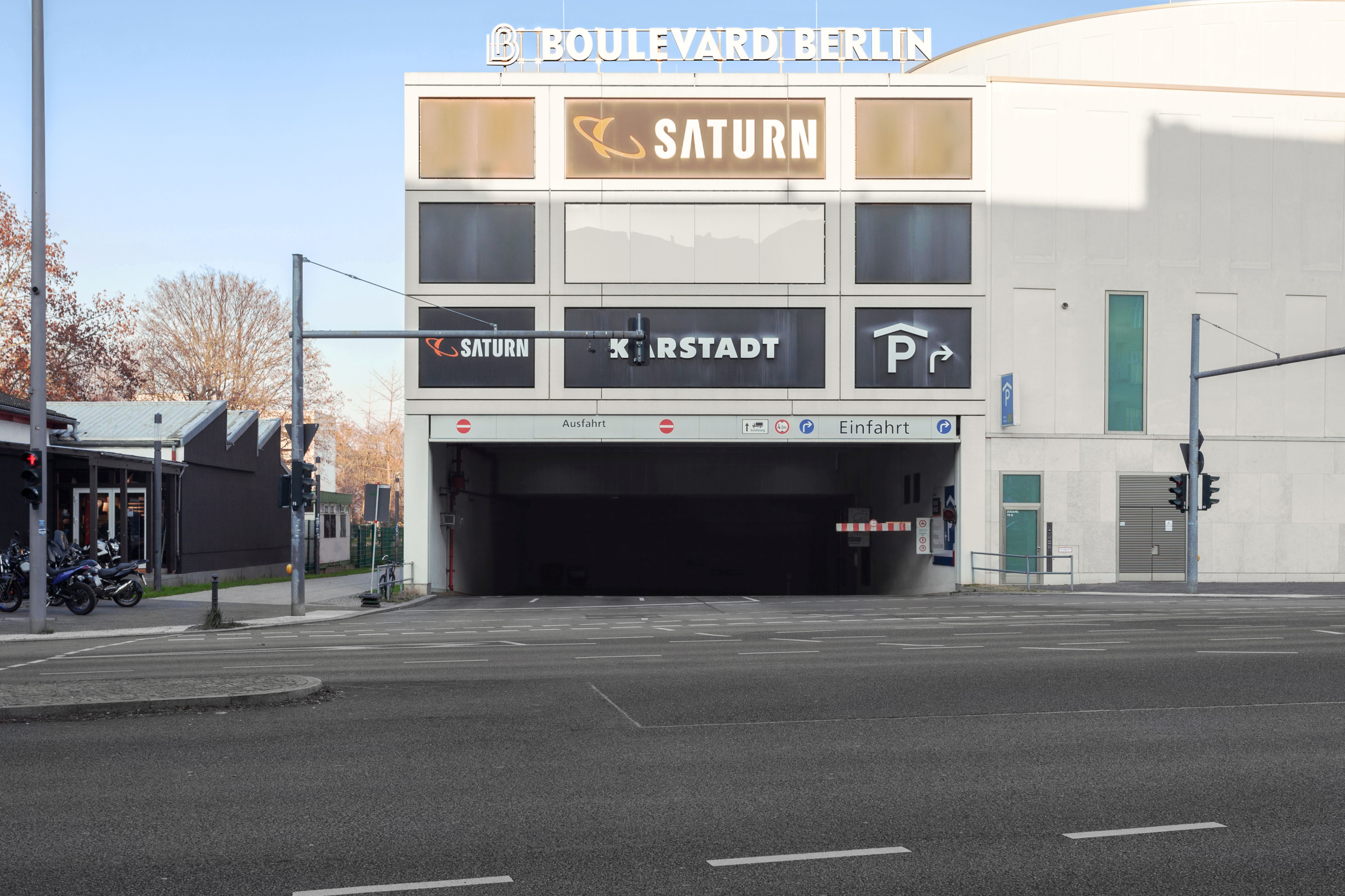 Bild 1 Goldbeck Parking  Bouleverd Berlin in Berlin