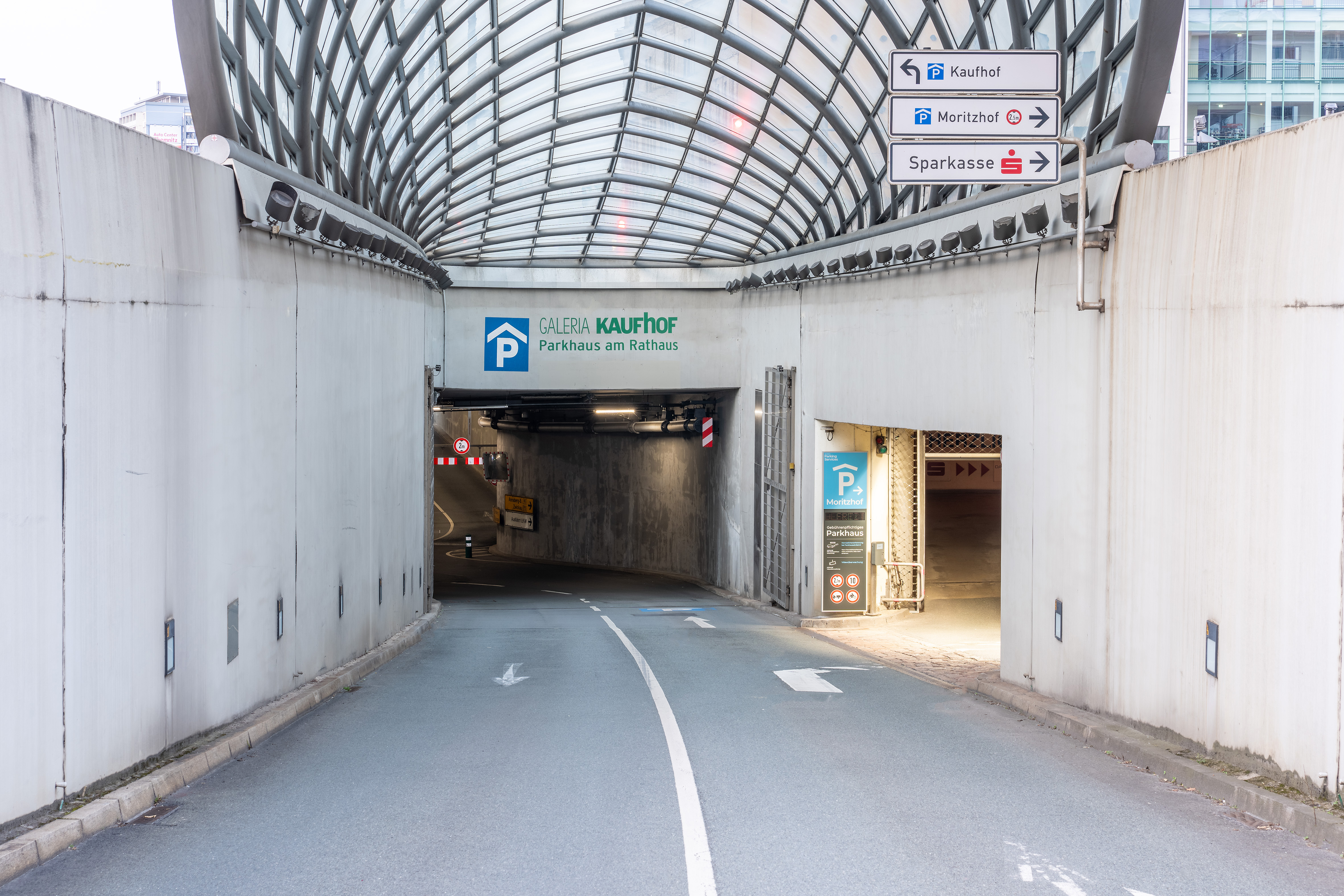 Bild 1 Goldbeck Parking Moritzhof in Chemnitz