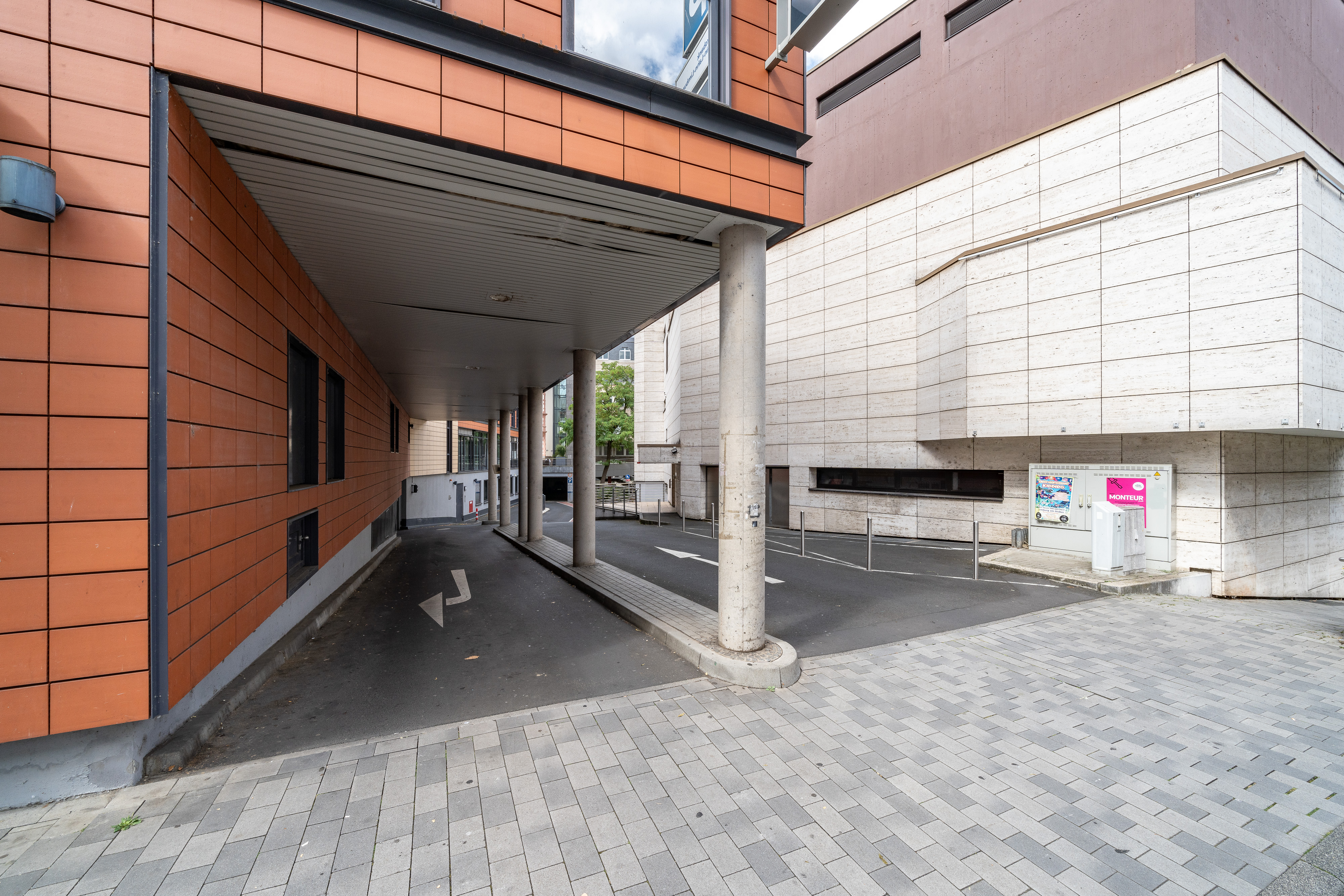 Bilder Goldbeck Parking  ZENTRUM