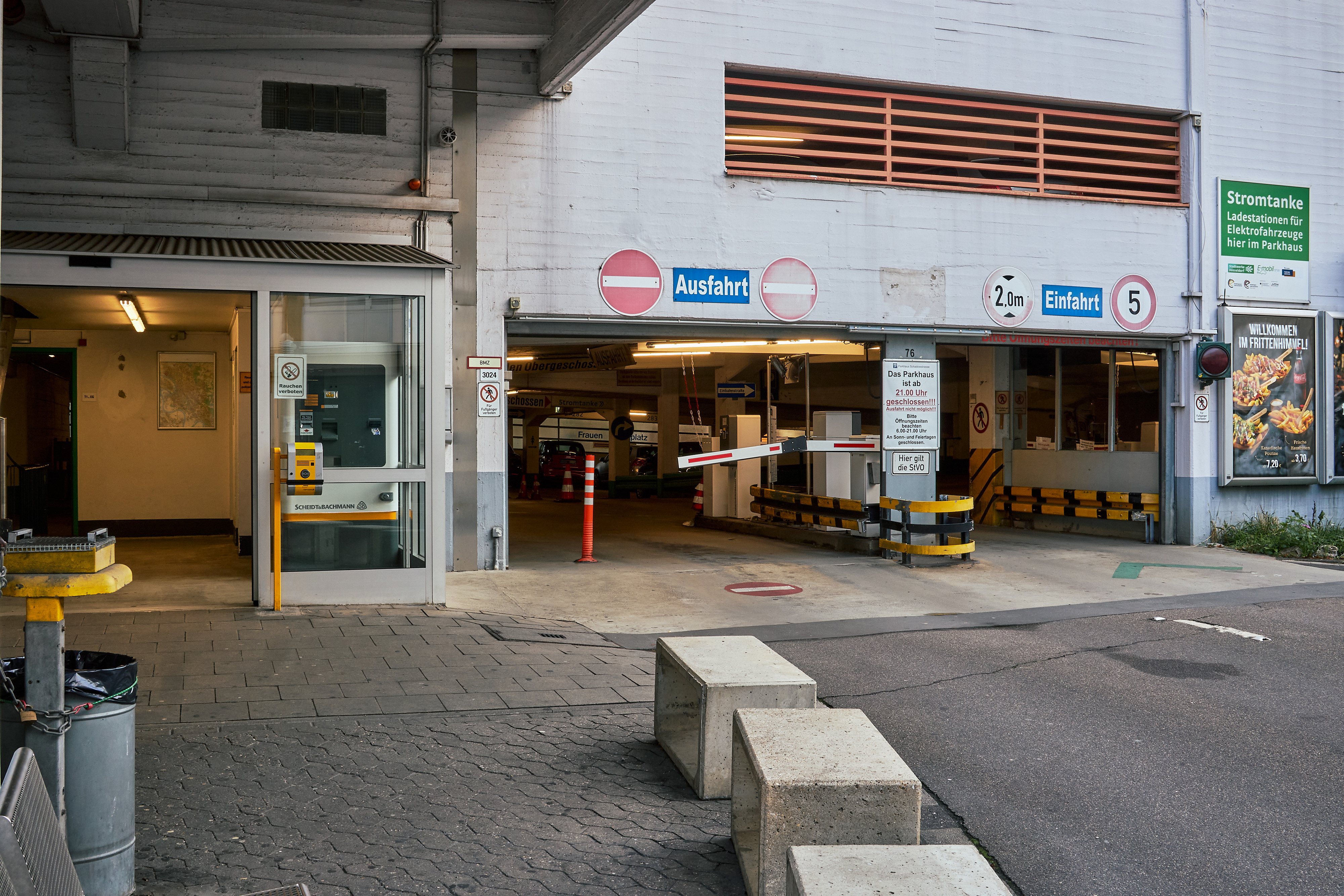 Bild 3 Goldbeck Parking  Schadowstraße in Düsseldorf