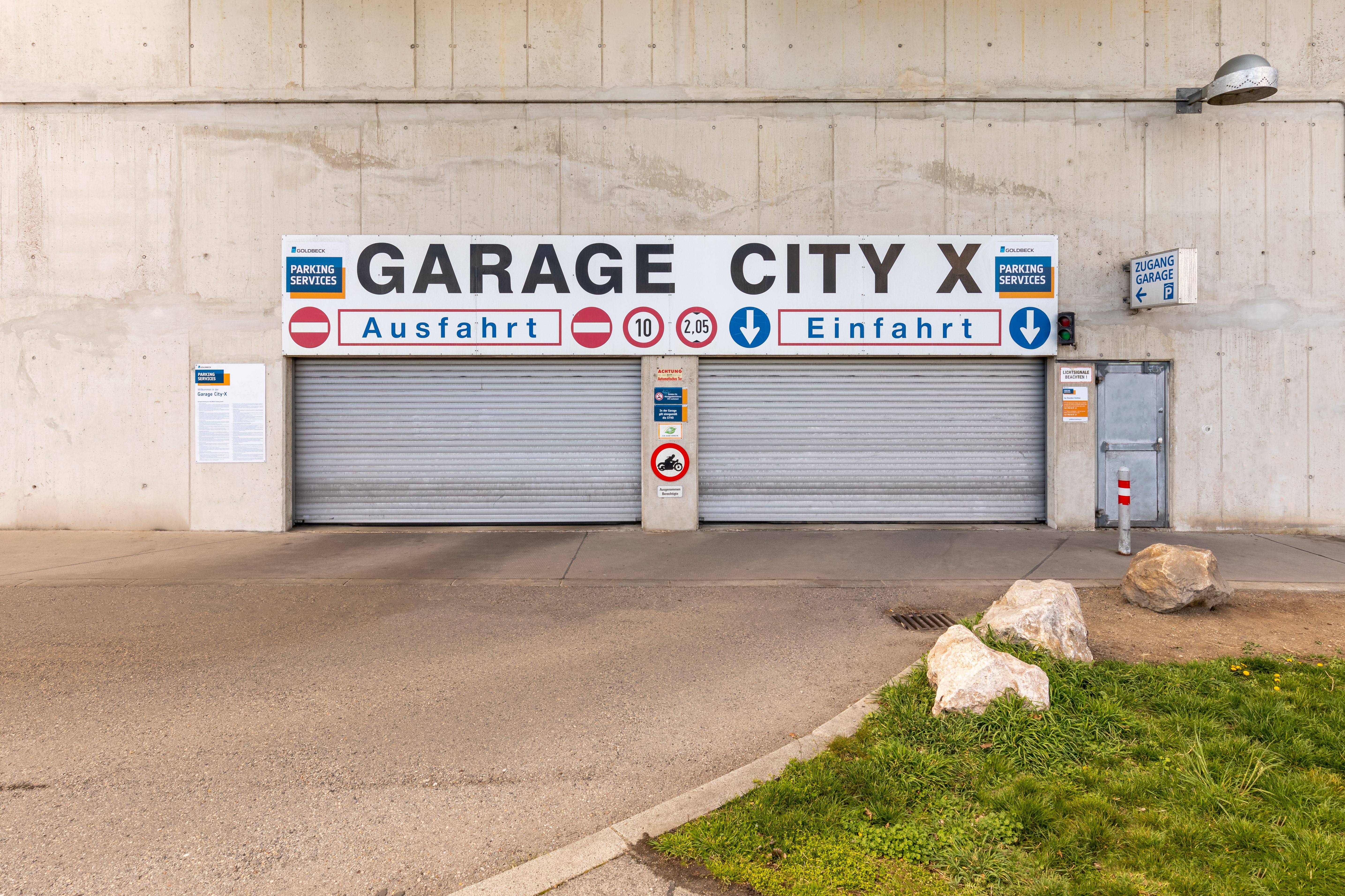 Bild 3 von Goldbeck Parking  City X