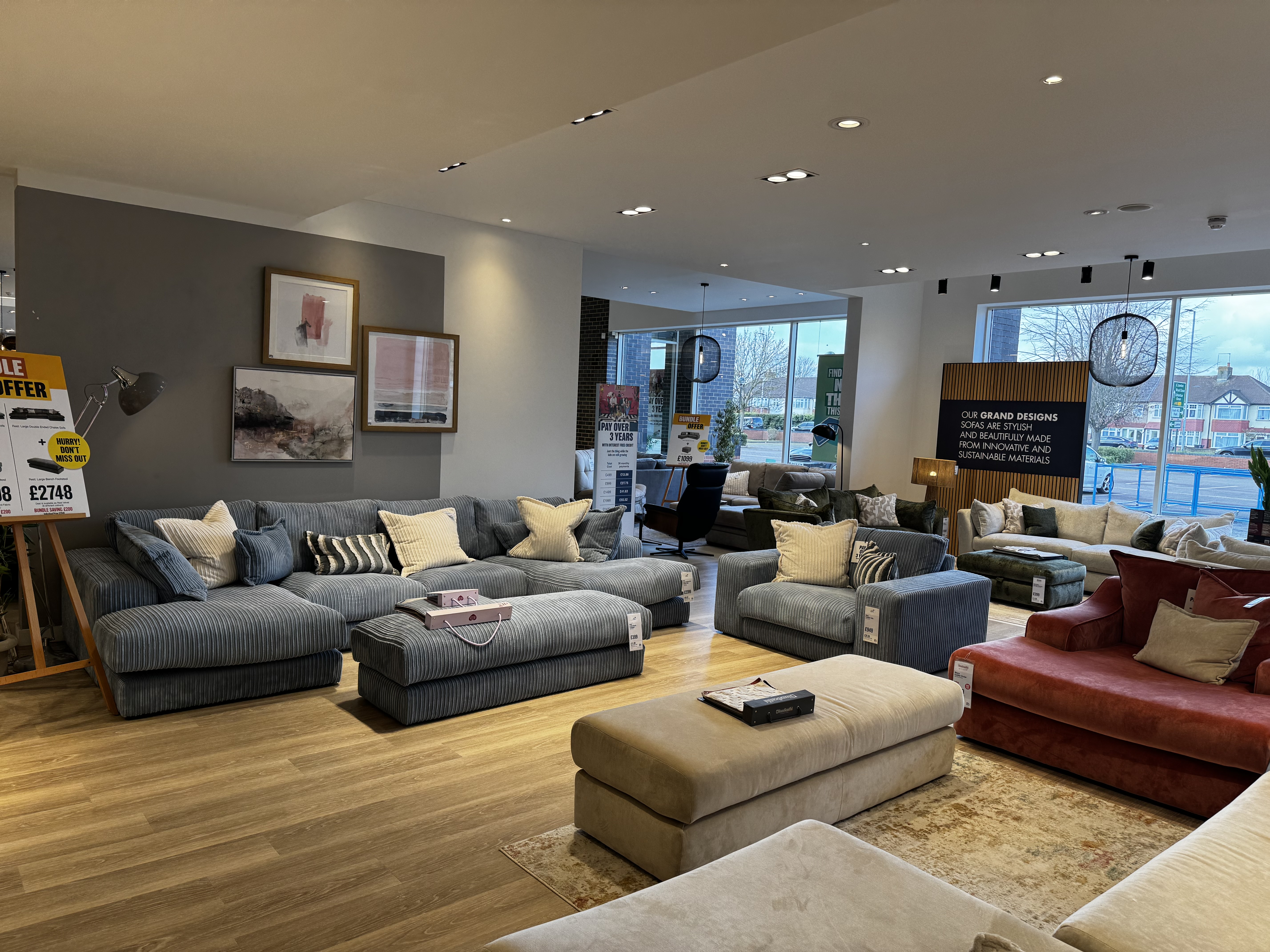 Images DFS Enfield