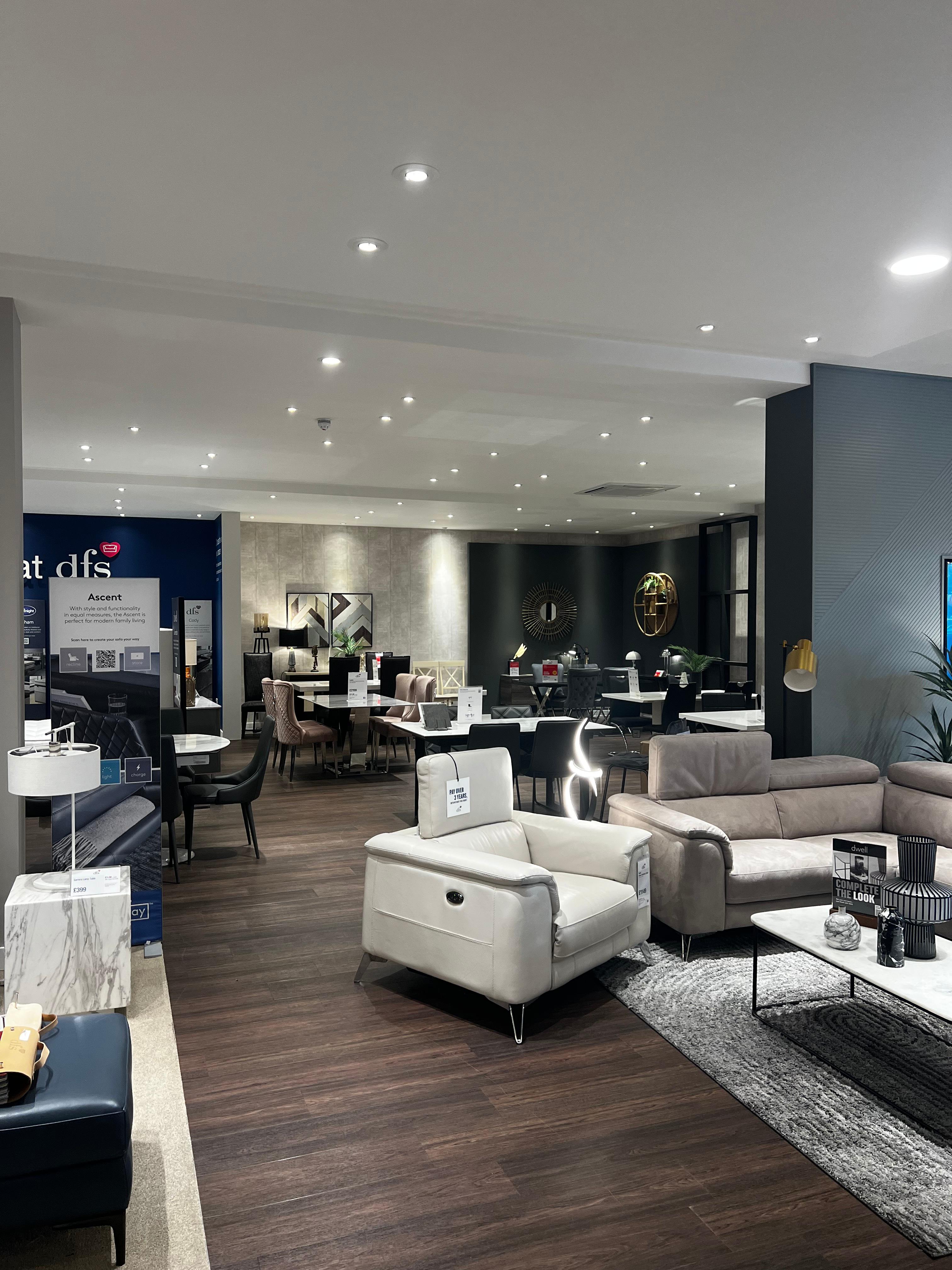 Images DFS Brent Cross