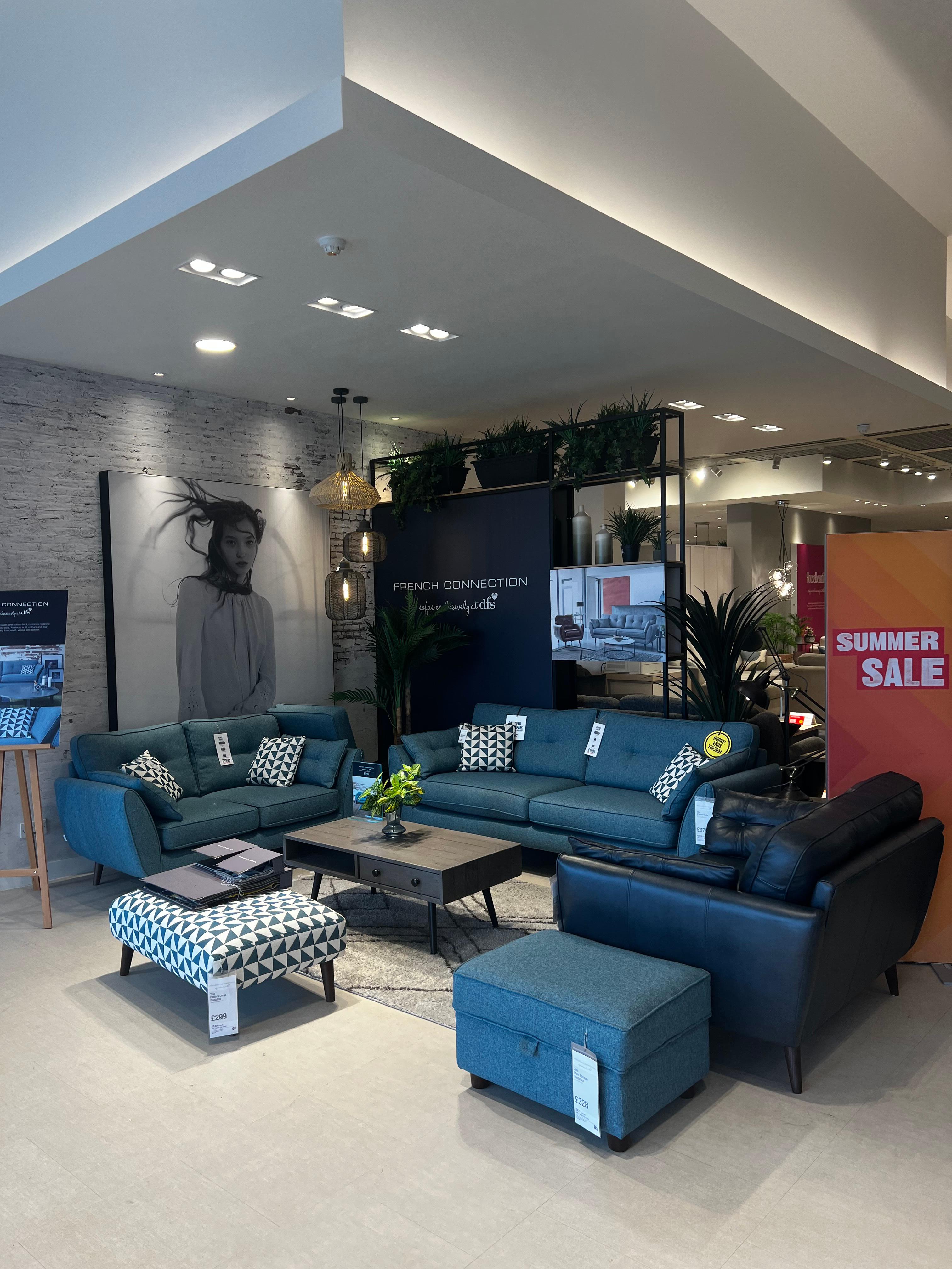 Images DFS Brent Cross