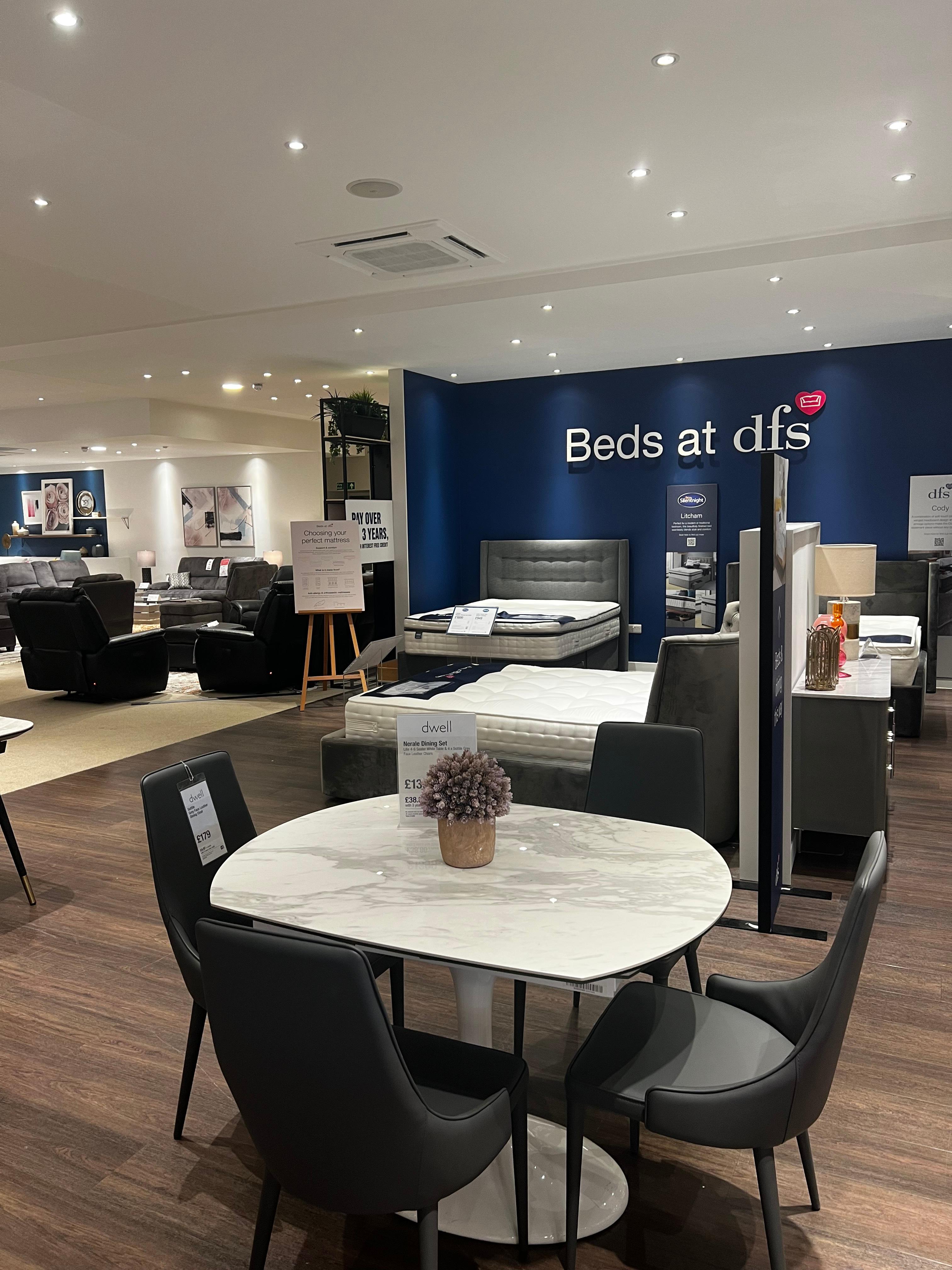 Images DFS Brent Cross