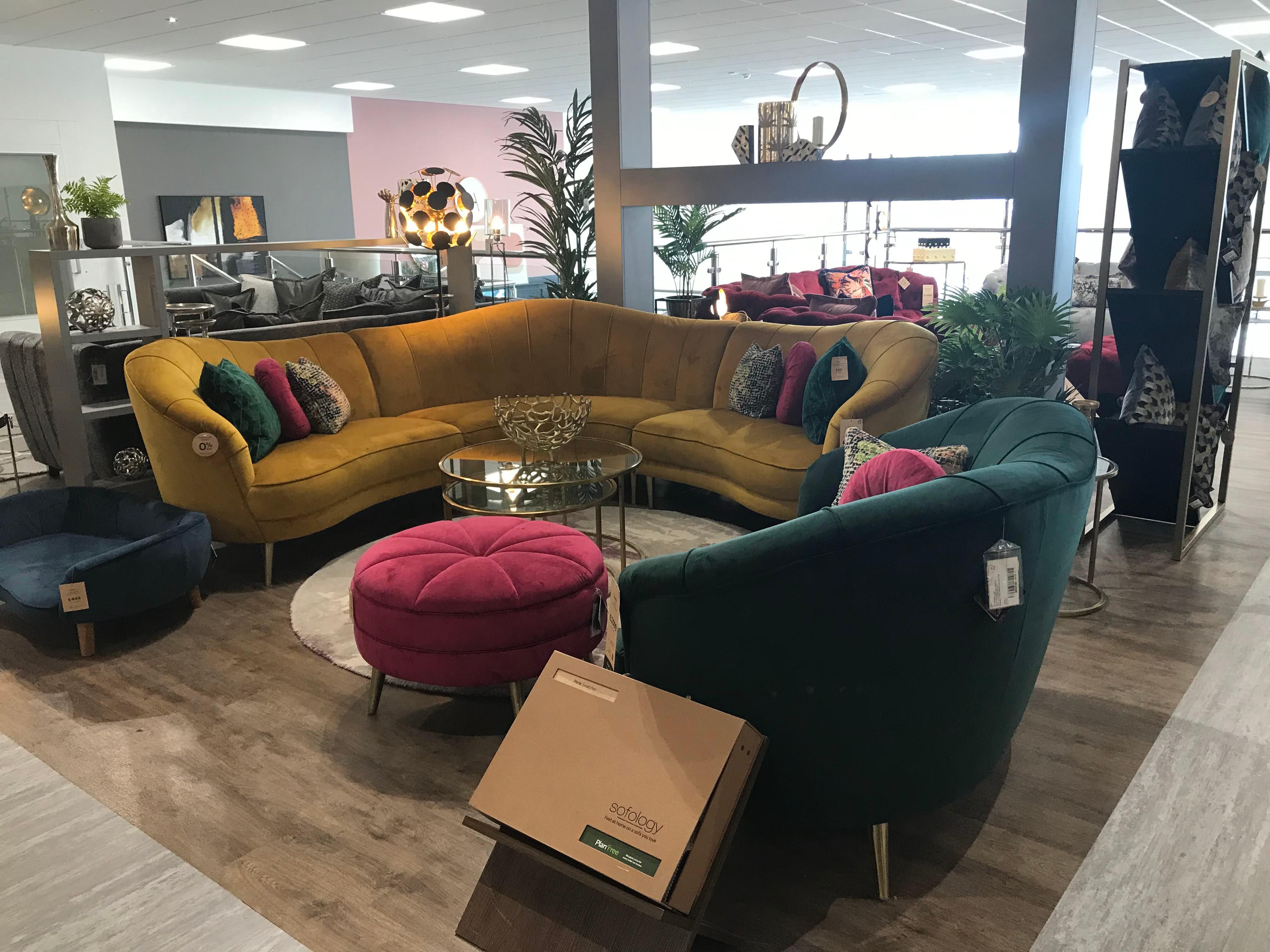 Images Sofology Nottingham