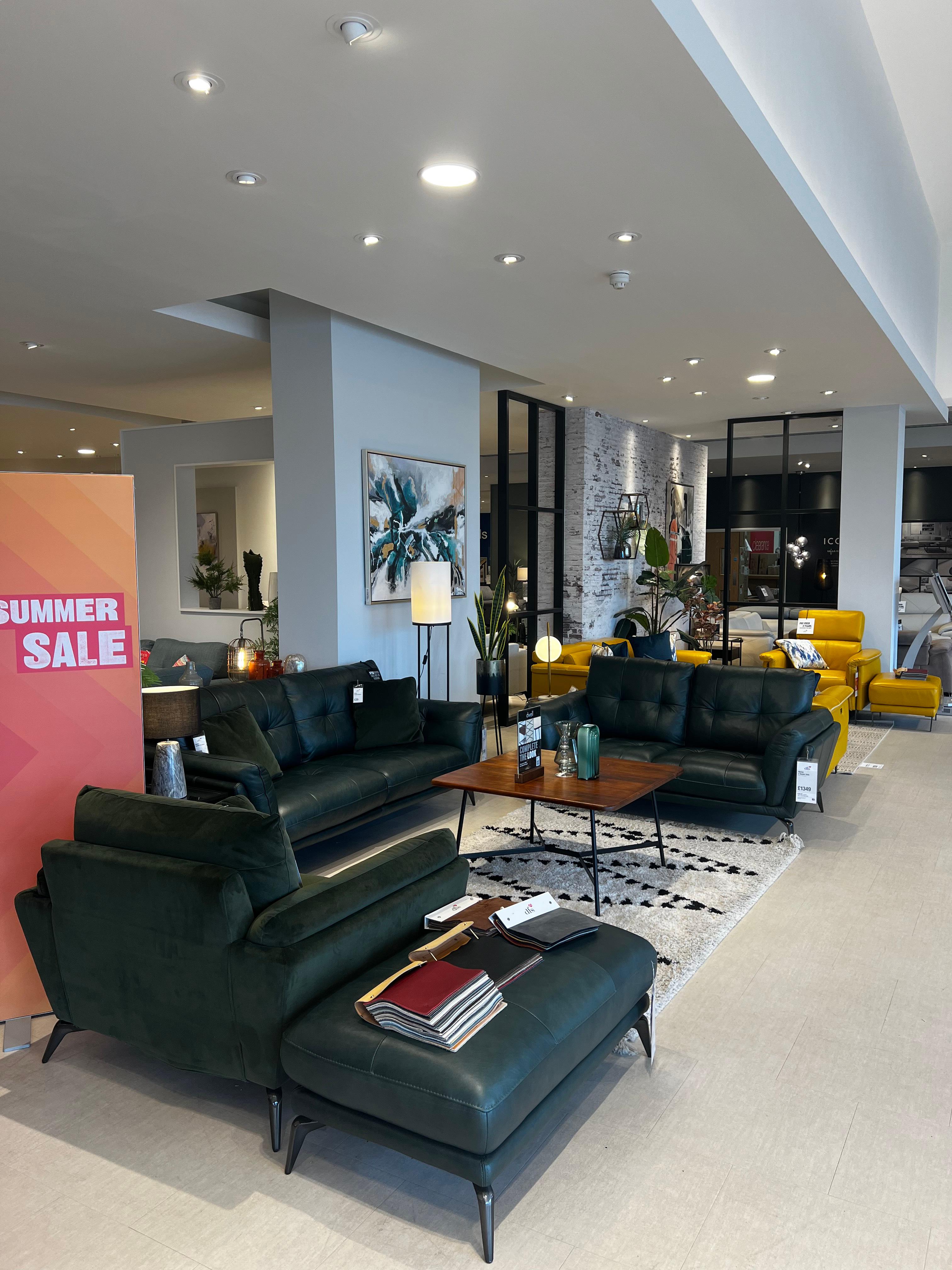 Images DFS Brent Cross