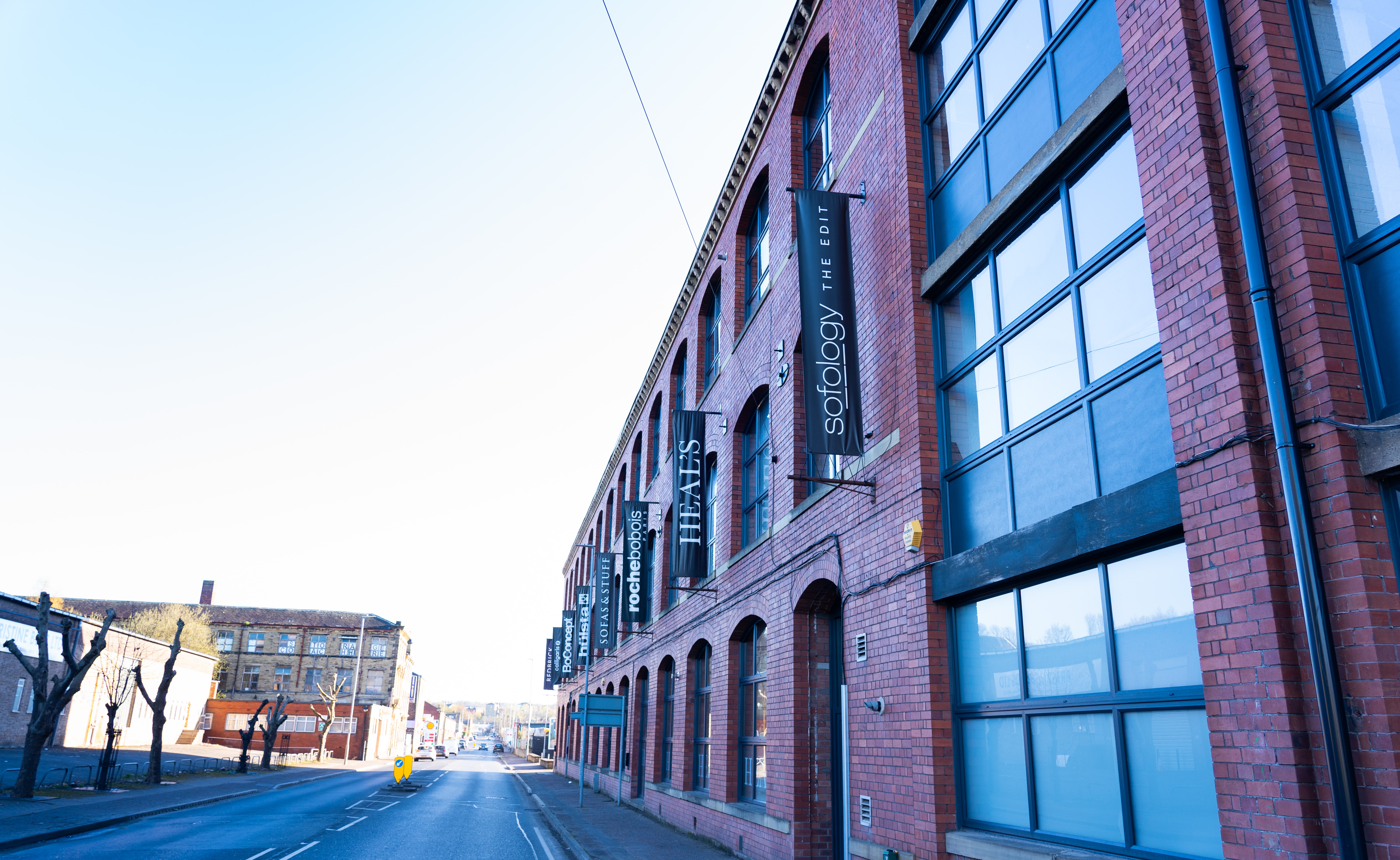 Images Sofology Redbrick Mill