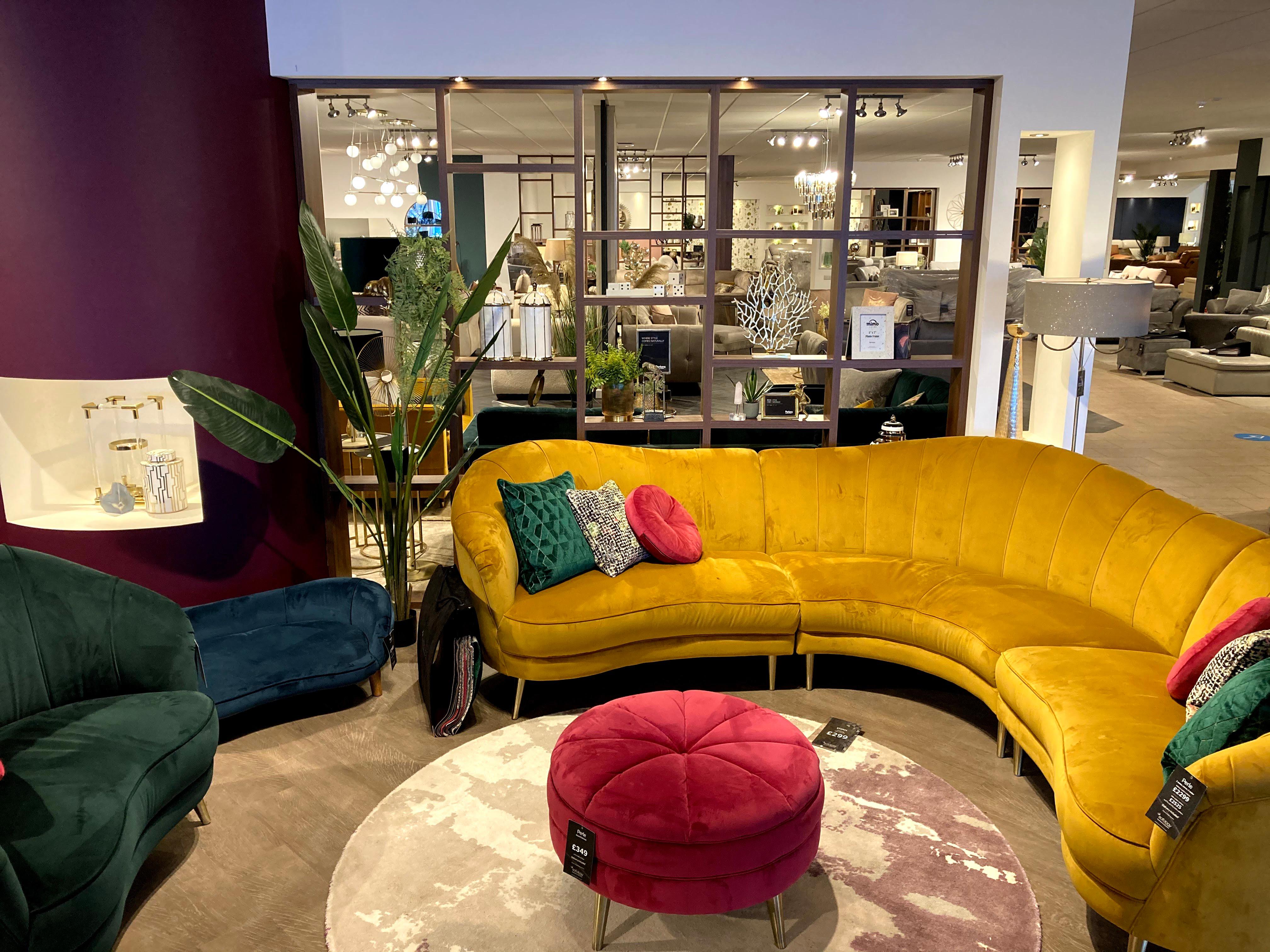 Sofology Paisley Paisley Furniture